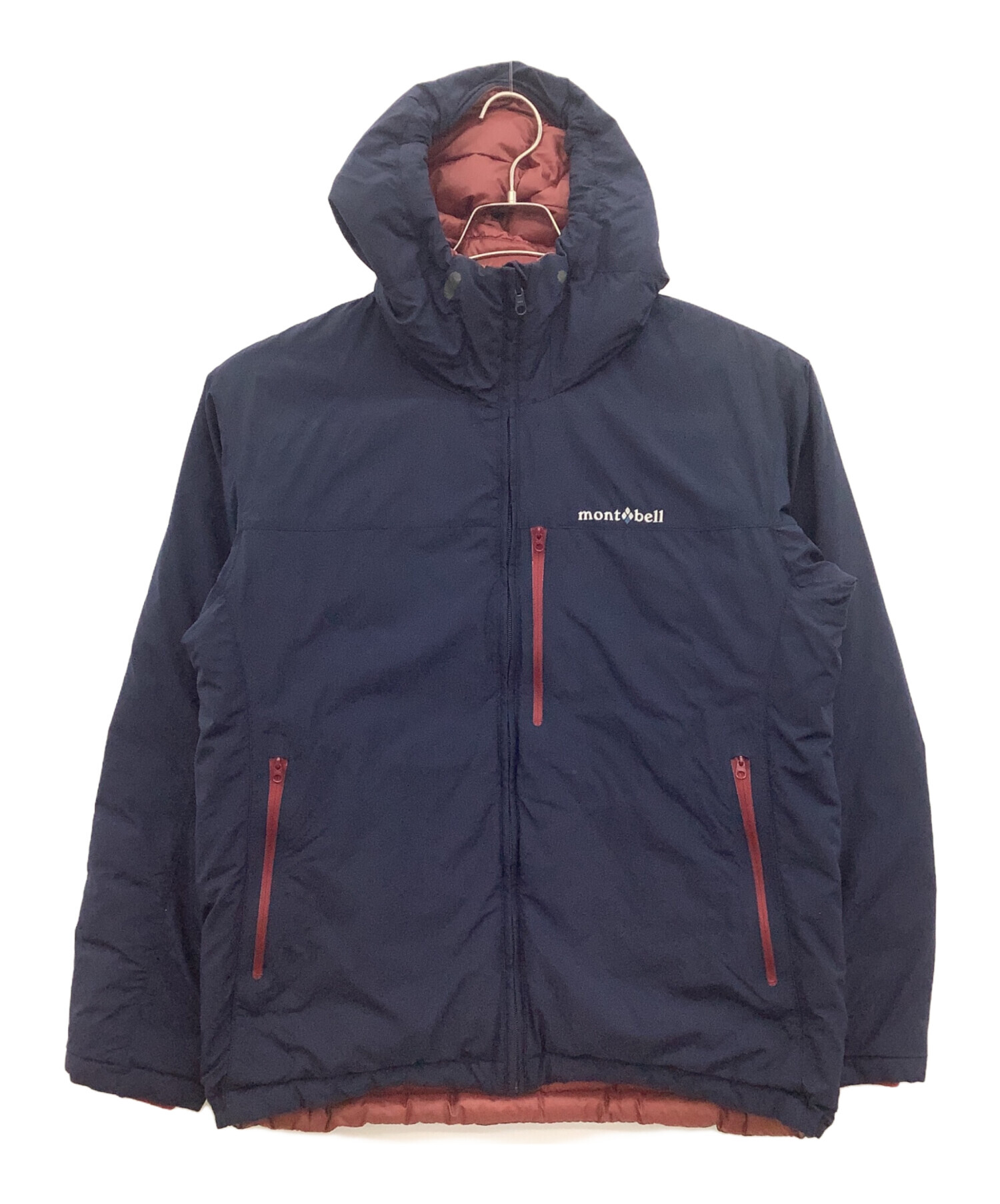 中古・古着通販】mont-bell (モンベル) コロラドパーカ ネイビー 