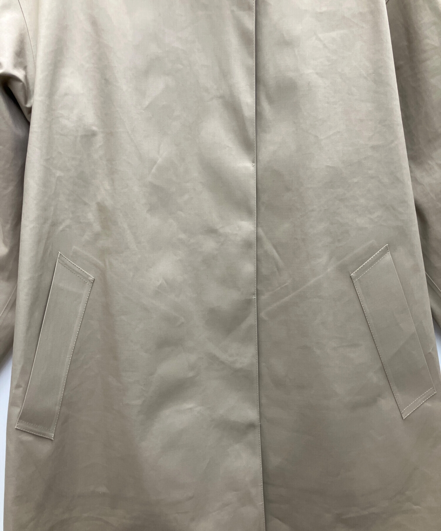 中古・古着通販】MACKINTOSH (マッキントッシュ) ゴム引きオーバー