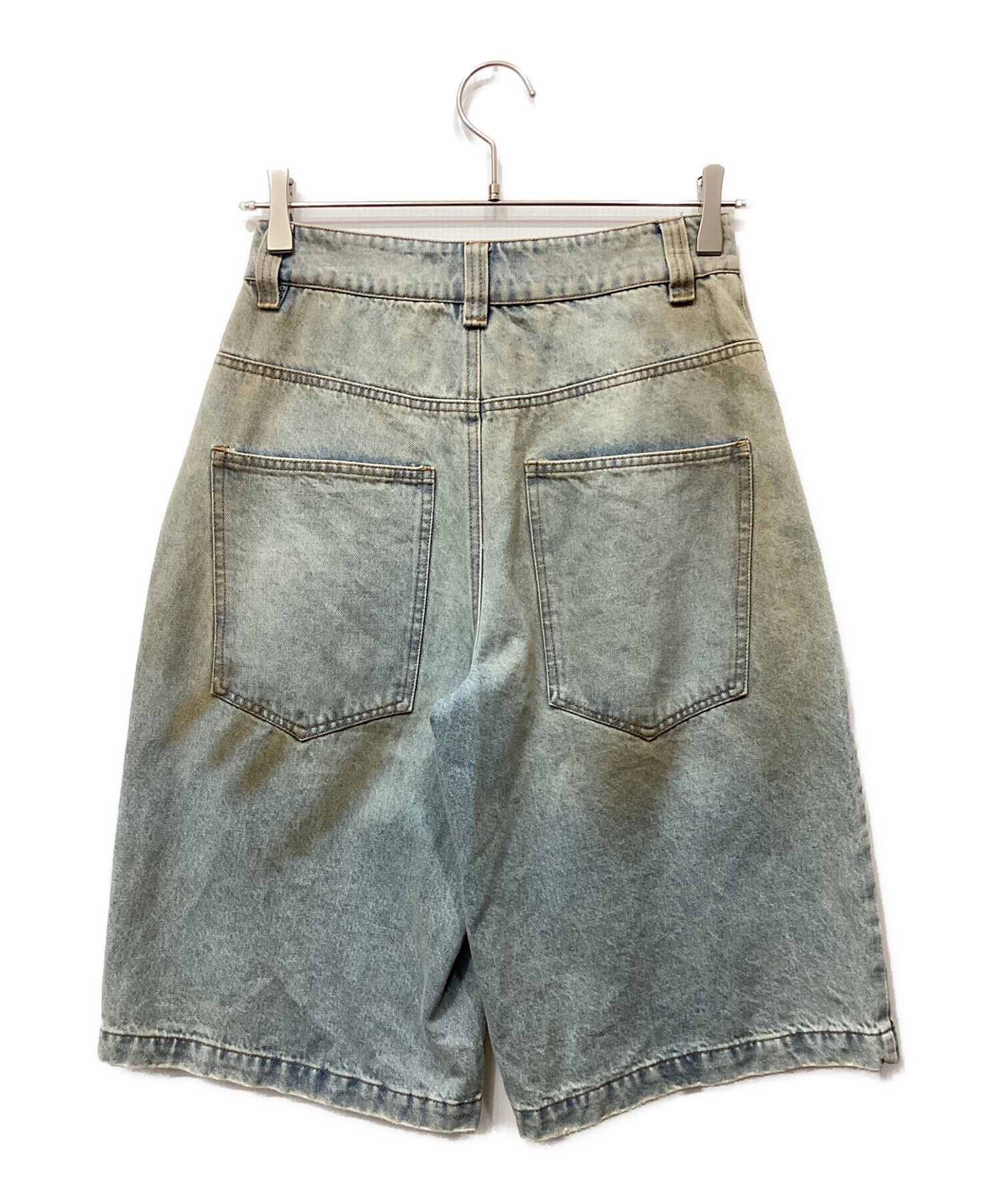 中古・古着通販】Jaded London (ジェイデッドロンドン) デニムハーフ