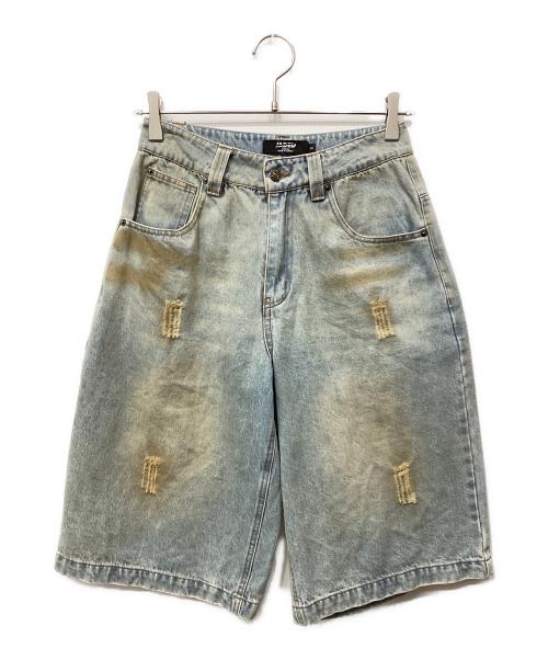 中古・古着通販】Jaded London (ジェイデッドロンドン) デニムハーフ