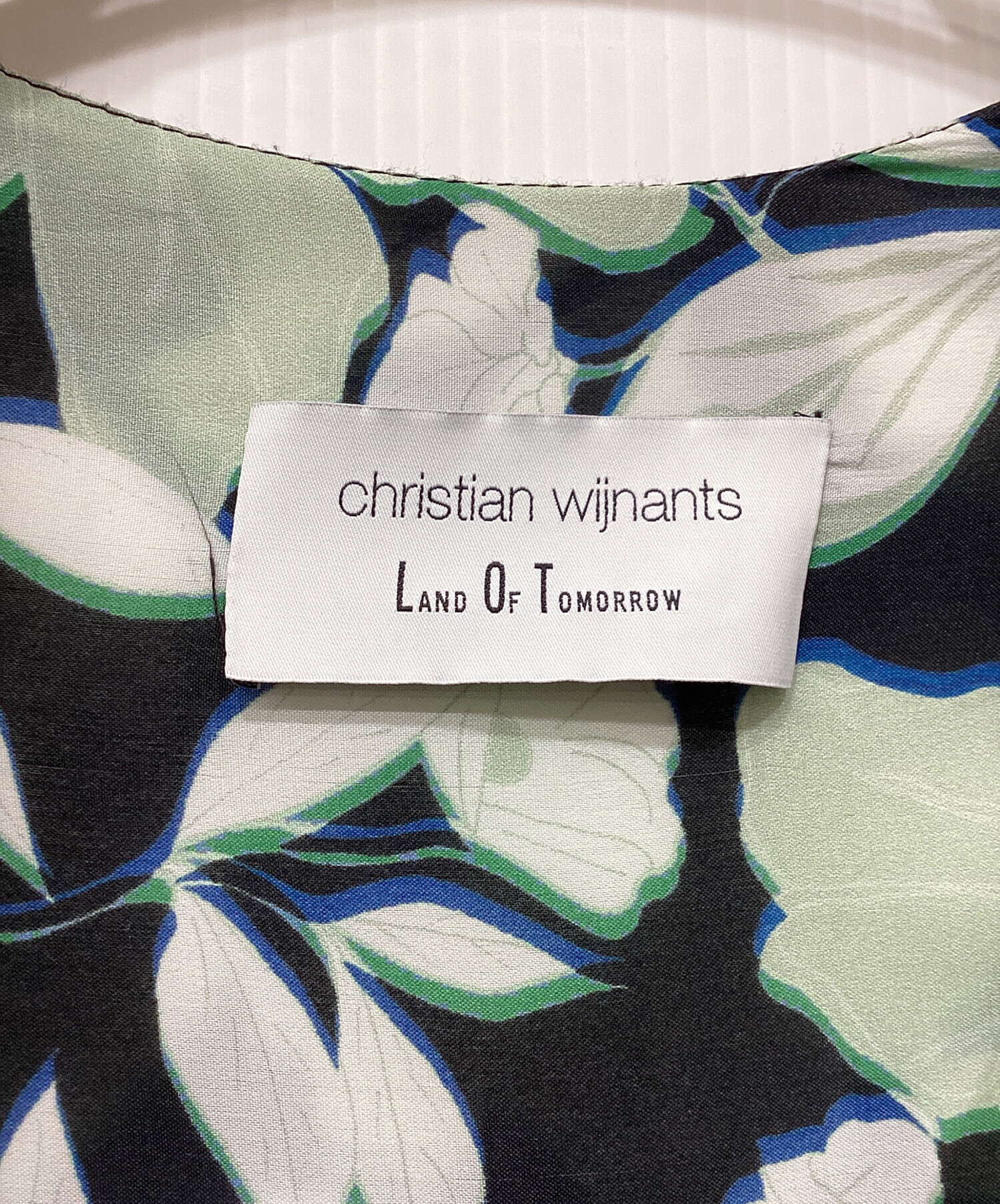 中古・古着通販】christian wijnants (クリスチャン ワイナンツ