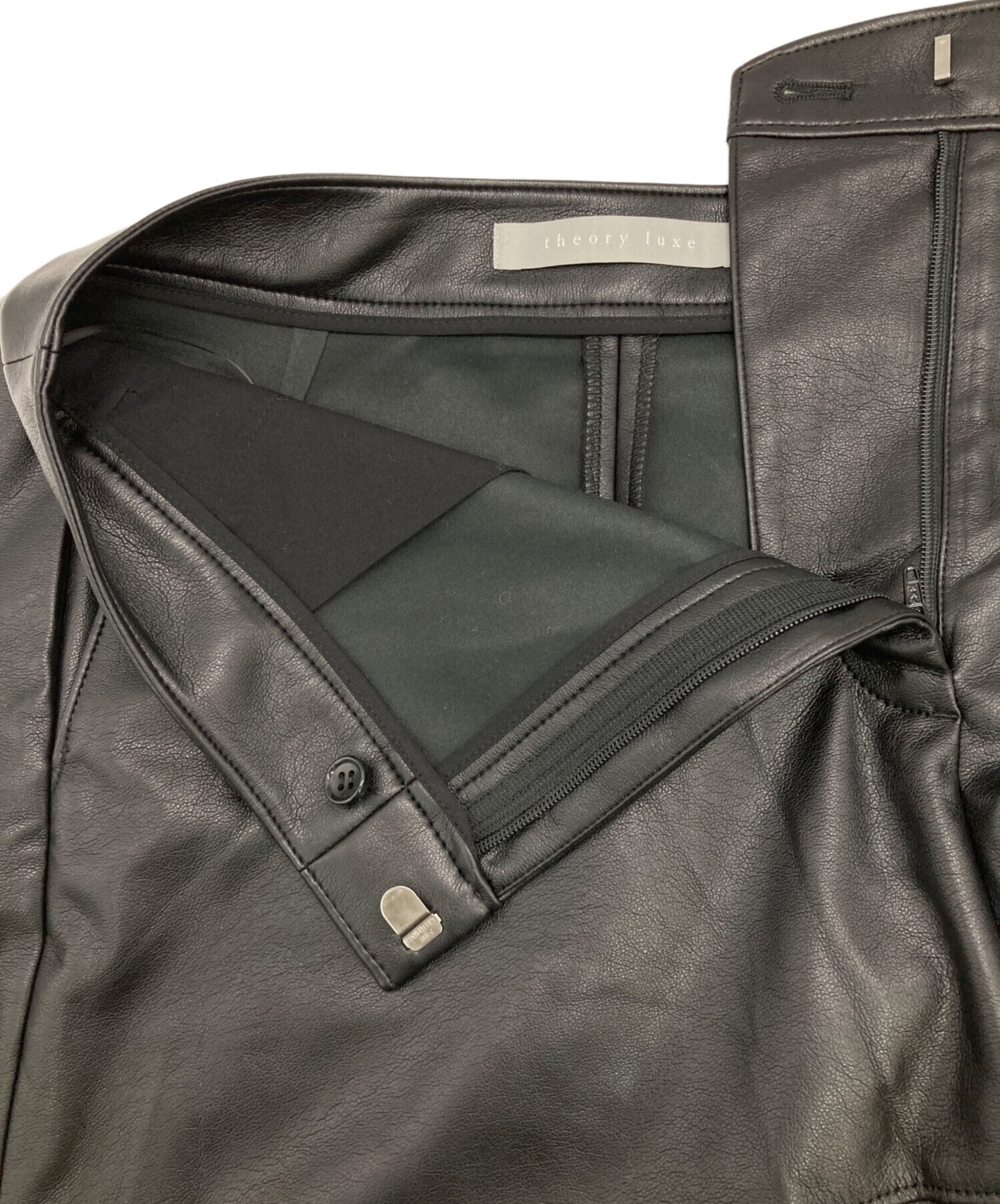 中古・古着通販】theory luxe (セオリーリュクス) Chelsea Faux