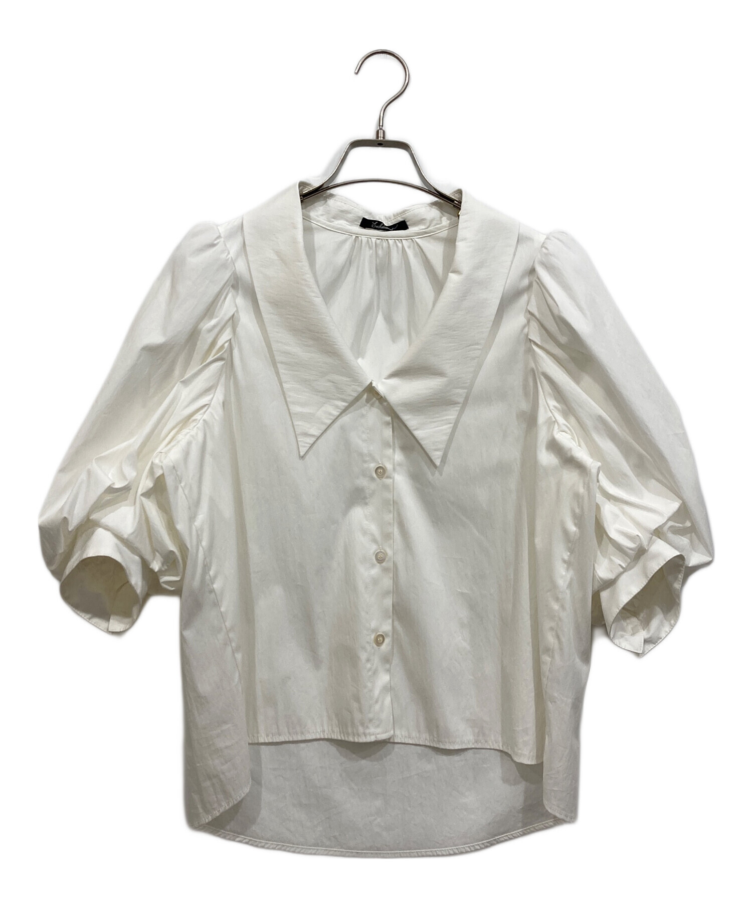 中古・古着通販】Enchainement (アンシェヌマン) ボリュームスリーブ