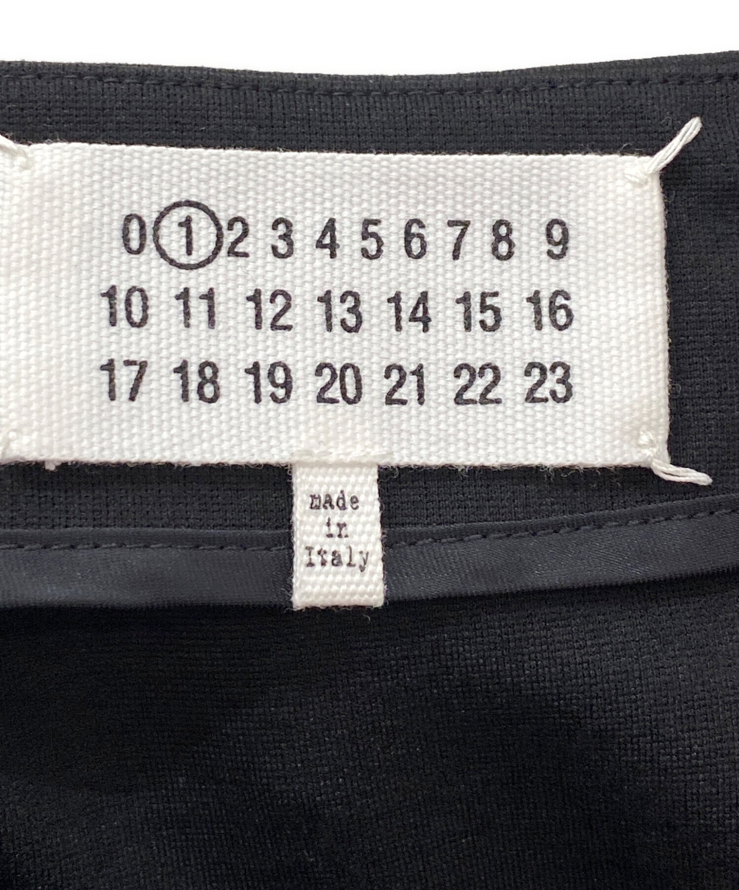 マルジェラ アシンメトリー スカート 中古・古着通販】Maison Martin Margiela (メゾンマルタン