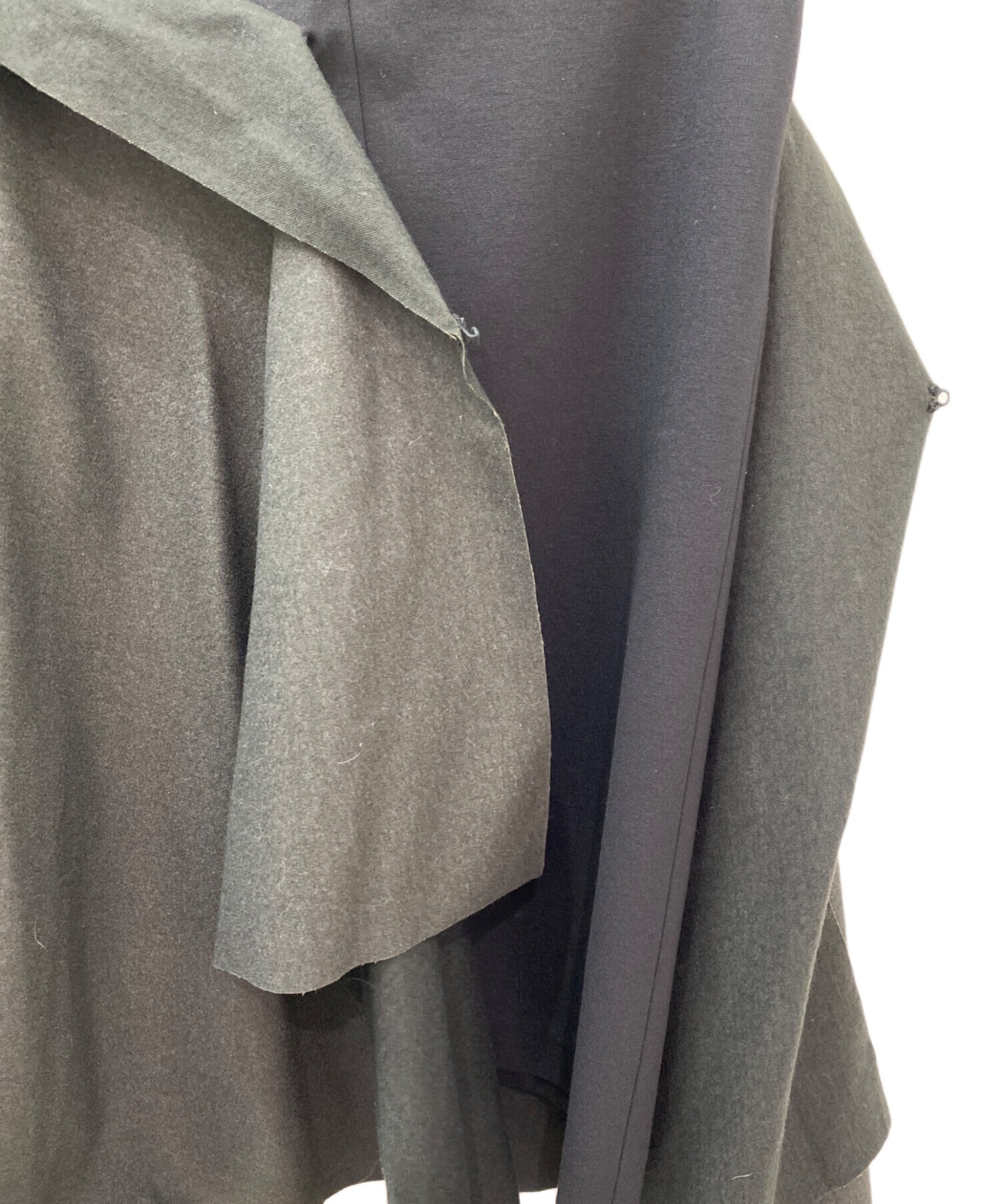 マルジェラ アシンメトリー スカート 中古・古着通販】Maison Martin Margiela (メゾンマルタン