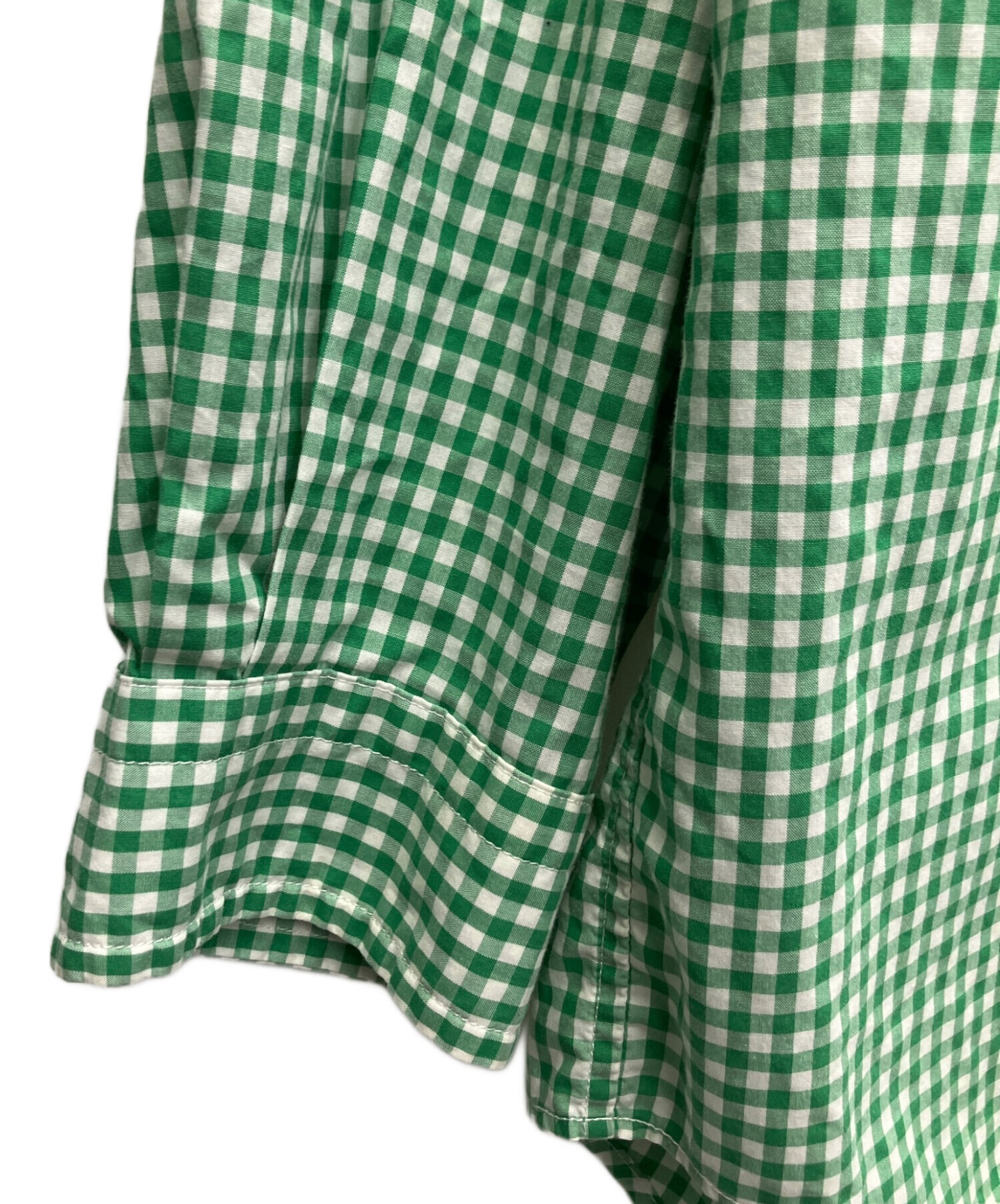 中古・古着通販】MAISON SPECIAL (メゾンスペシャル) チェックシャツ