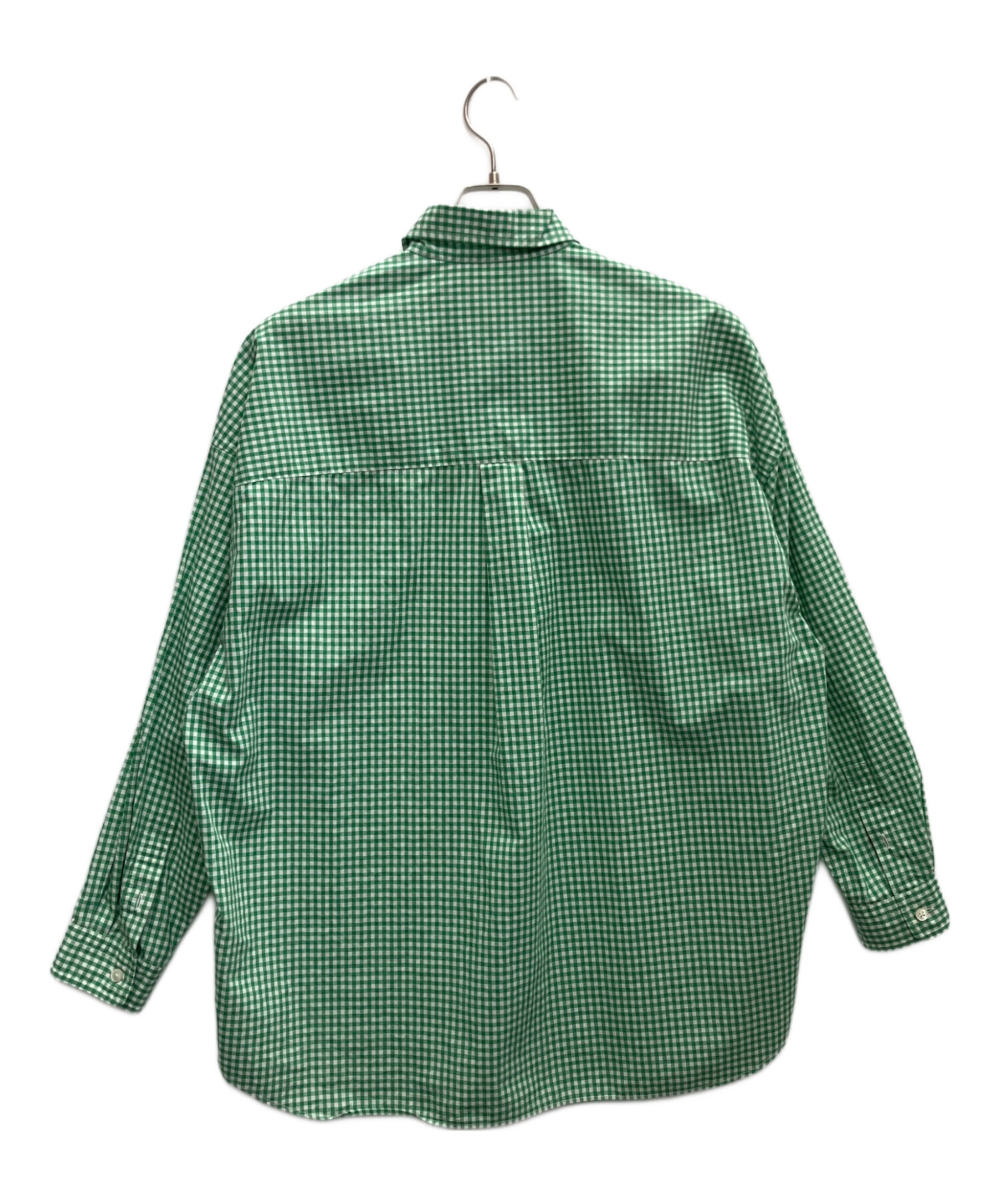 中古・古着通販】MAISON SPECIAL (メゾンスペシャル) チェックシャツ