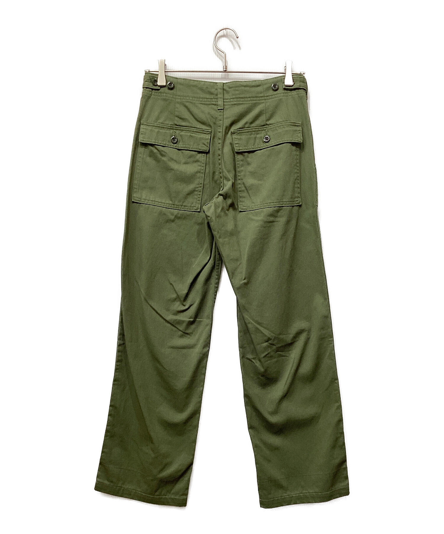 中古・古着通販】Spick and Span (スピック＆スパン) ルーズベイカー