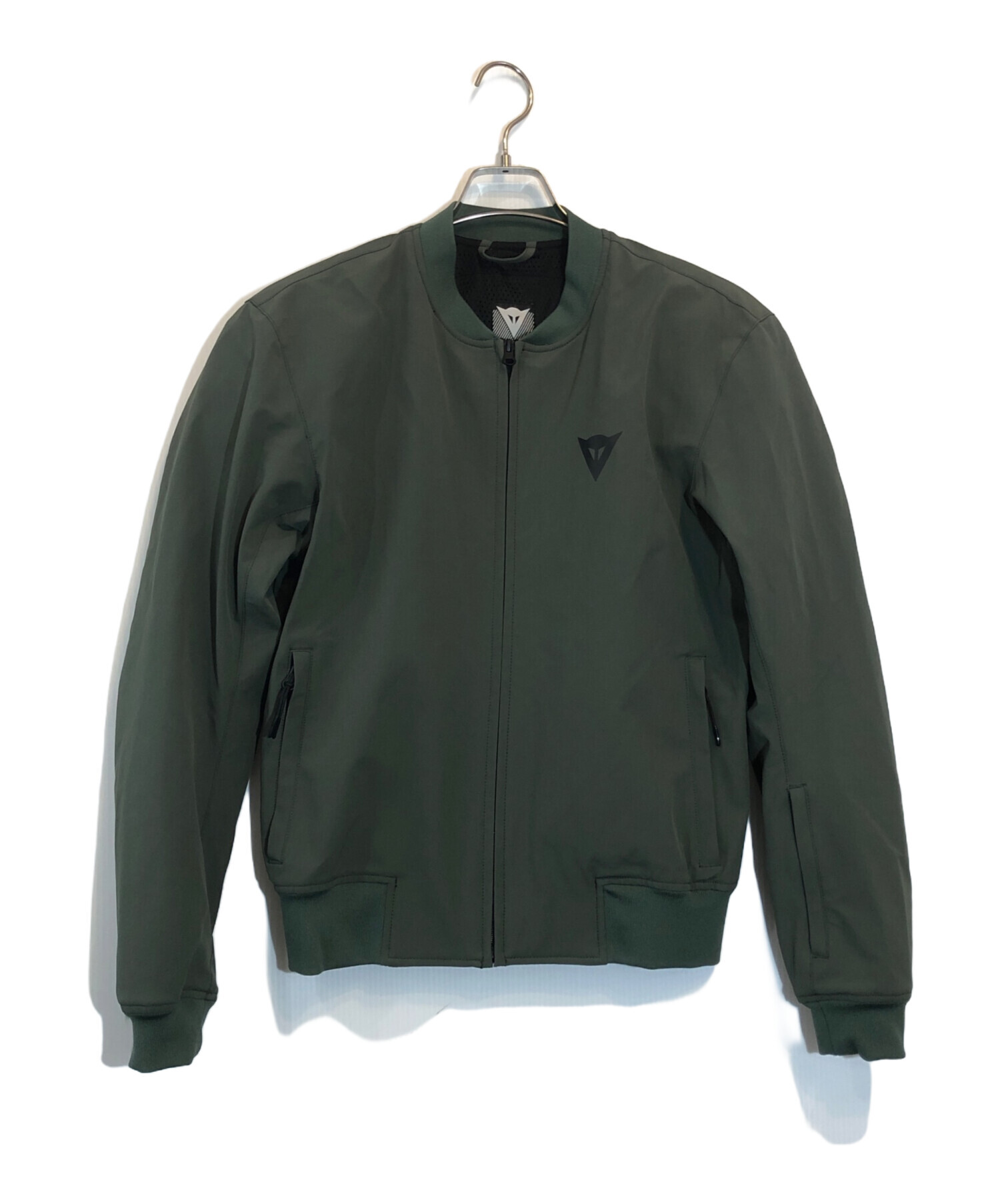 中古・古着通販】DAINESE (ダイネーゼ) NO-WIND TEX JACKET カーキ