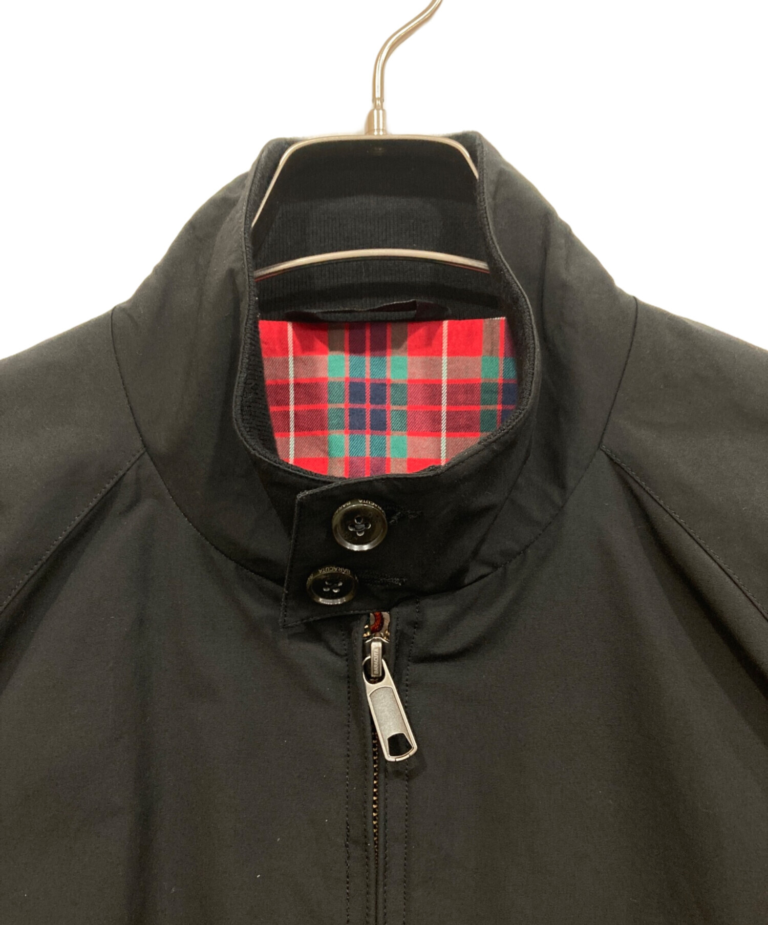 中古・古着通販】BARACUTA (バラクータ) G9ハリントンジャケット