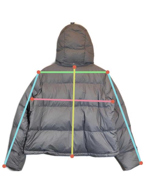 中古・古着通販】LULULEMON (ルルレモン) ダウンジャケット グレー