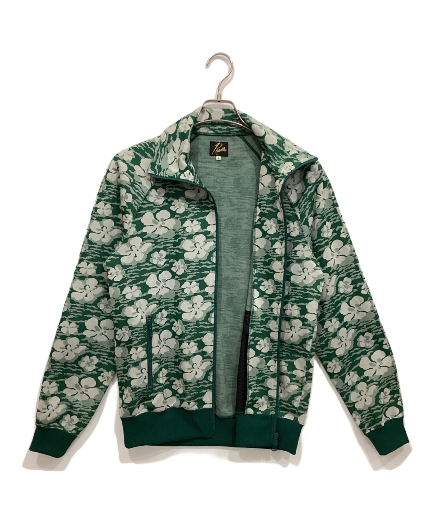 中古・古着通販】Needles (ニードルズ) Track Jacket - Poly Jq 