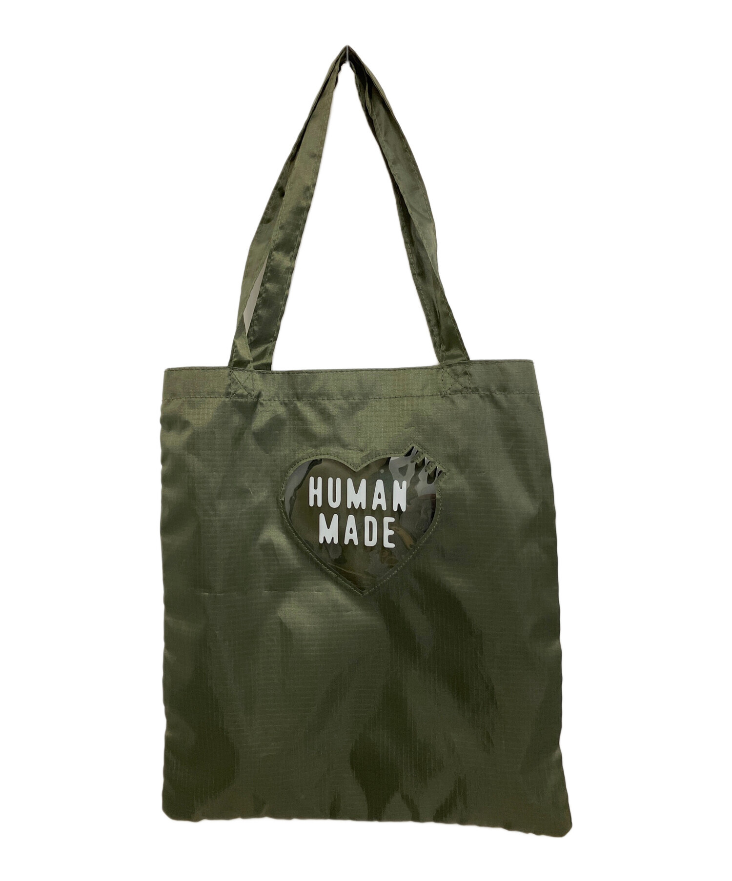 中古・古着通販】HUMAN MADE (ヒューマンメイド) トートバッグ