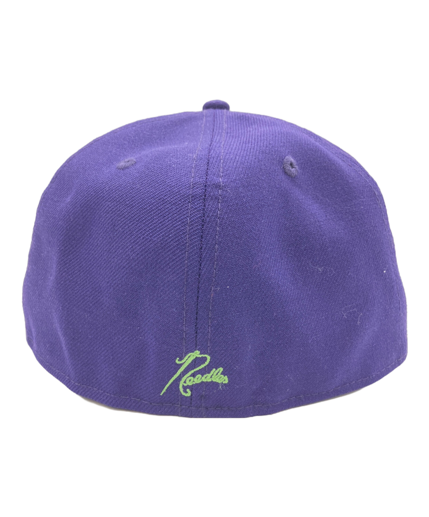 中古・古着通販】New Era (ニューエラ) Needles (ニードルズ) キャップ