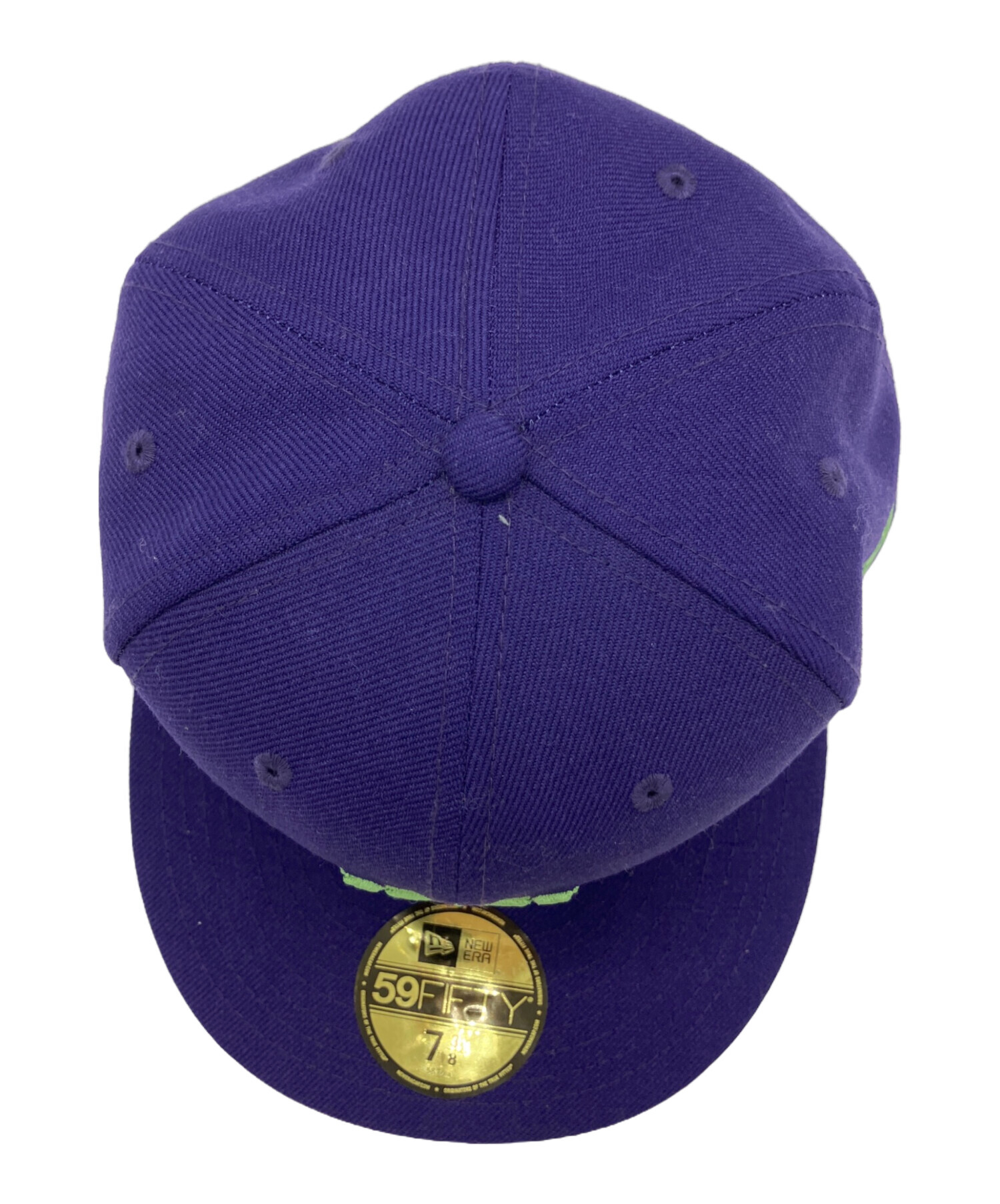 中古・古着通販】New Era (ニューエラ) Needles (ニードルズ) キャップ
