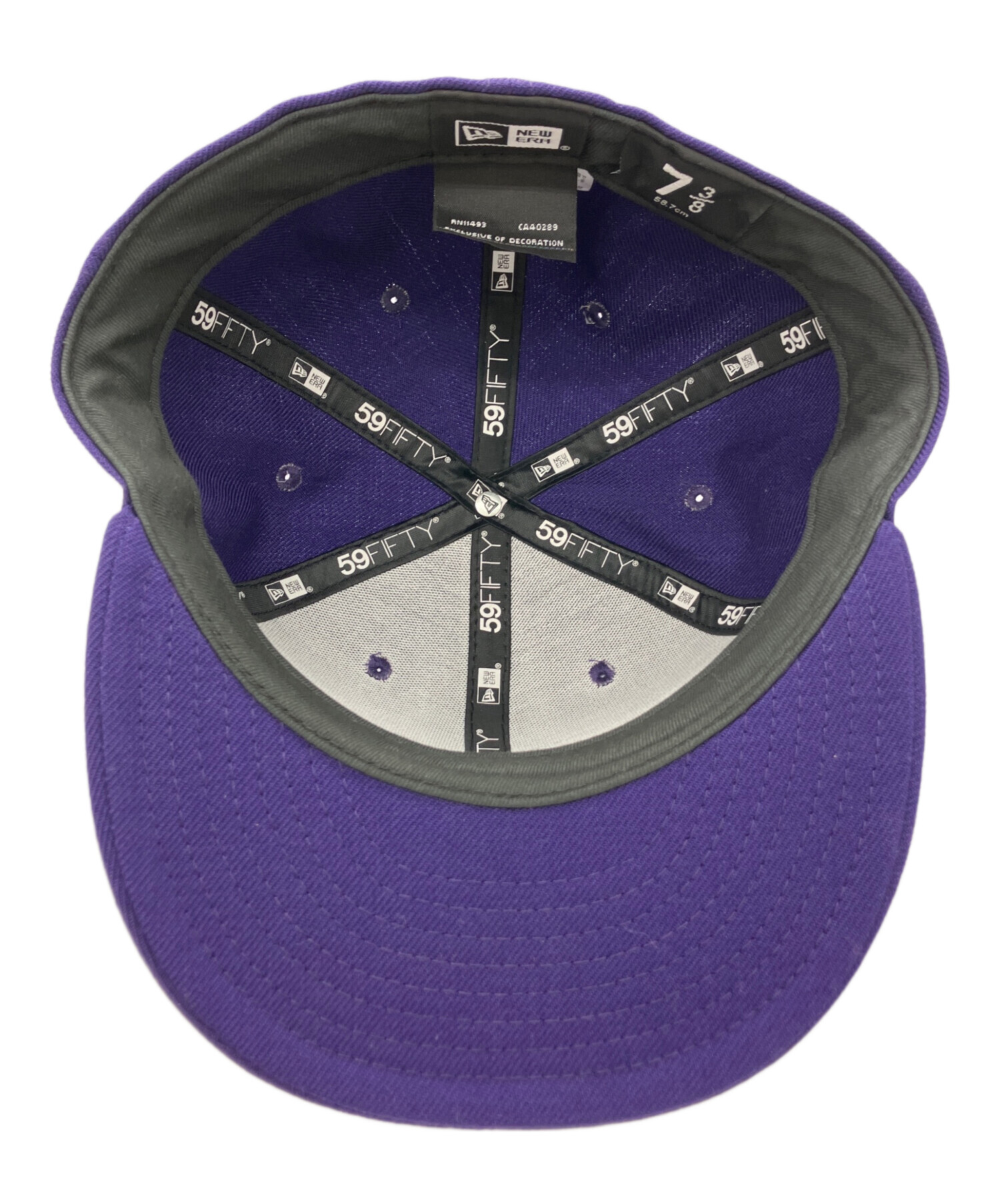 中古・古着通販】New Era (ニューエラ) Needles (ニードルズ) キャップ