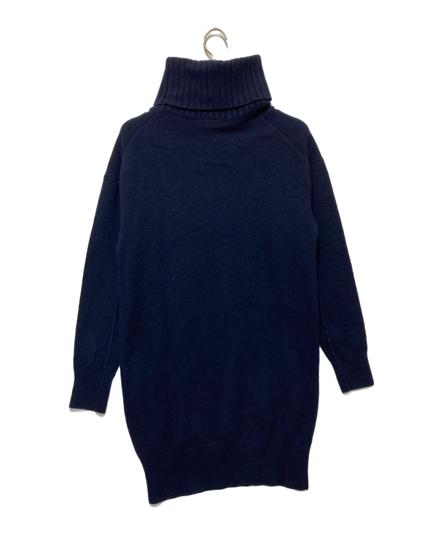 中古・古着通販】LACOSTE (ラコステ) 2WAYタートルネックニット 