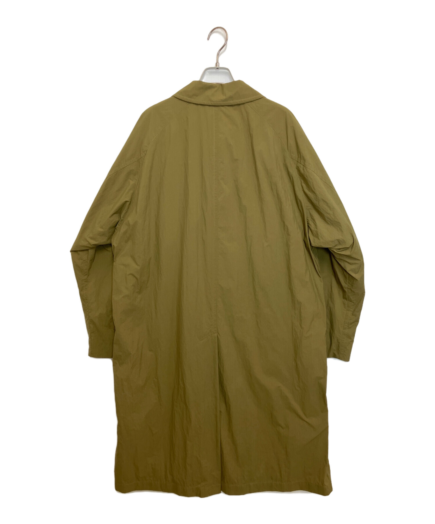【新品★洗える】モッズコート タフタ 軽量 オリーブ UNITED ARROWS 中古・古着通販】UNITED ARROWS TOKYO (ユナイテッドアローズ