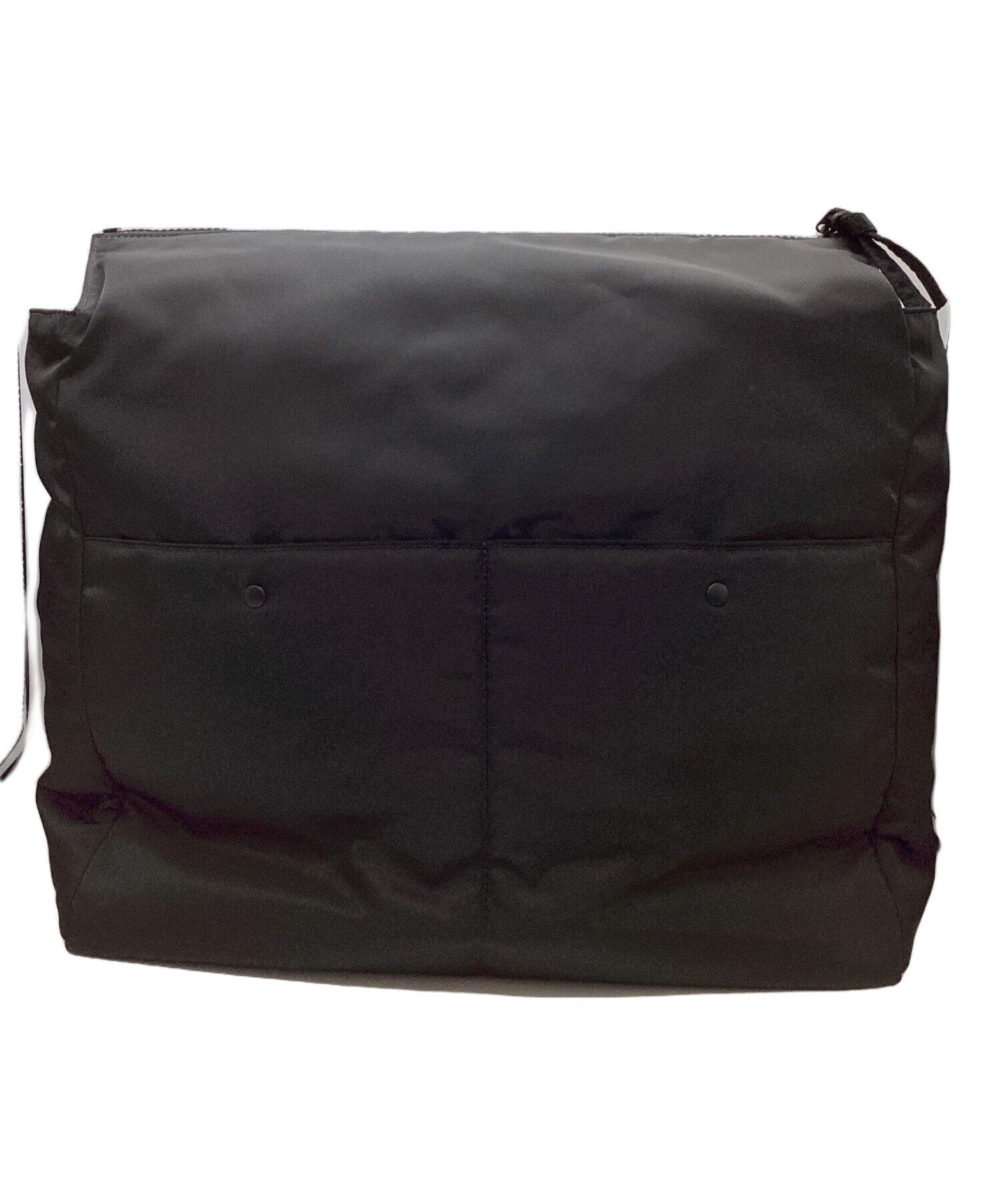 中古・古着通販】BOTTEGA VENETA (ボッテガベネタ) ナイロンポーチ