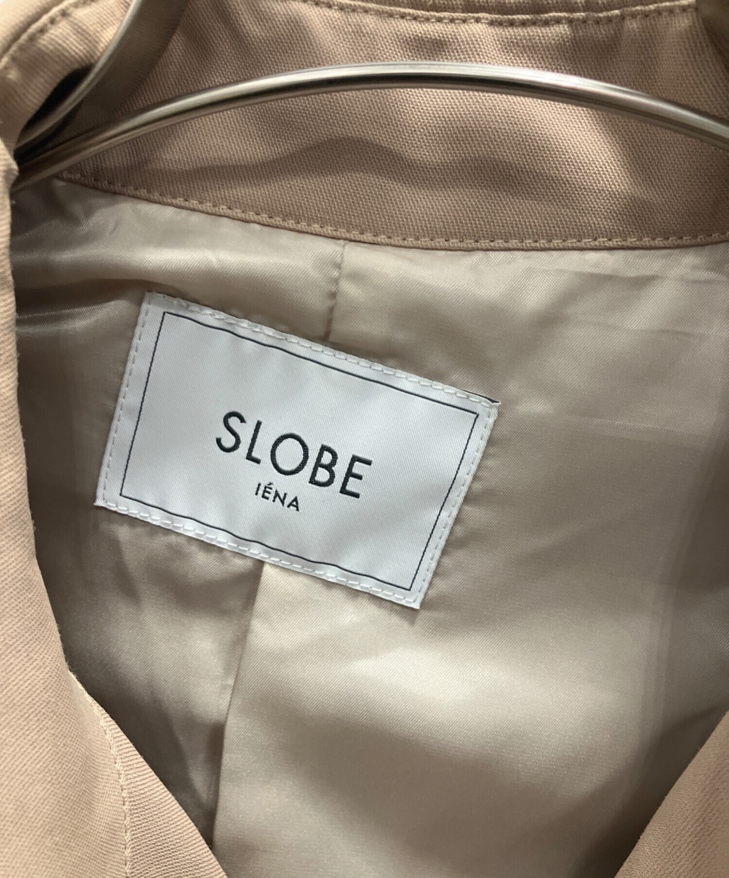 中古・古着通販】SLOBE IENA (スローブ イエナ) ウォッシャブル