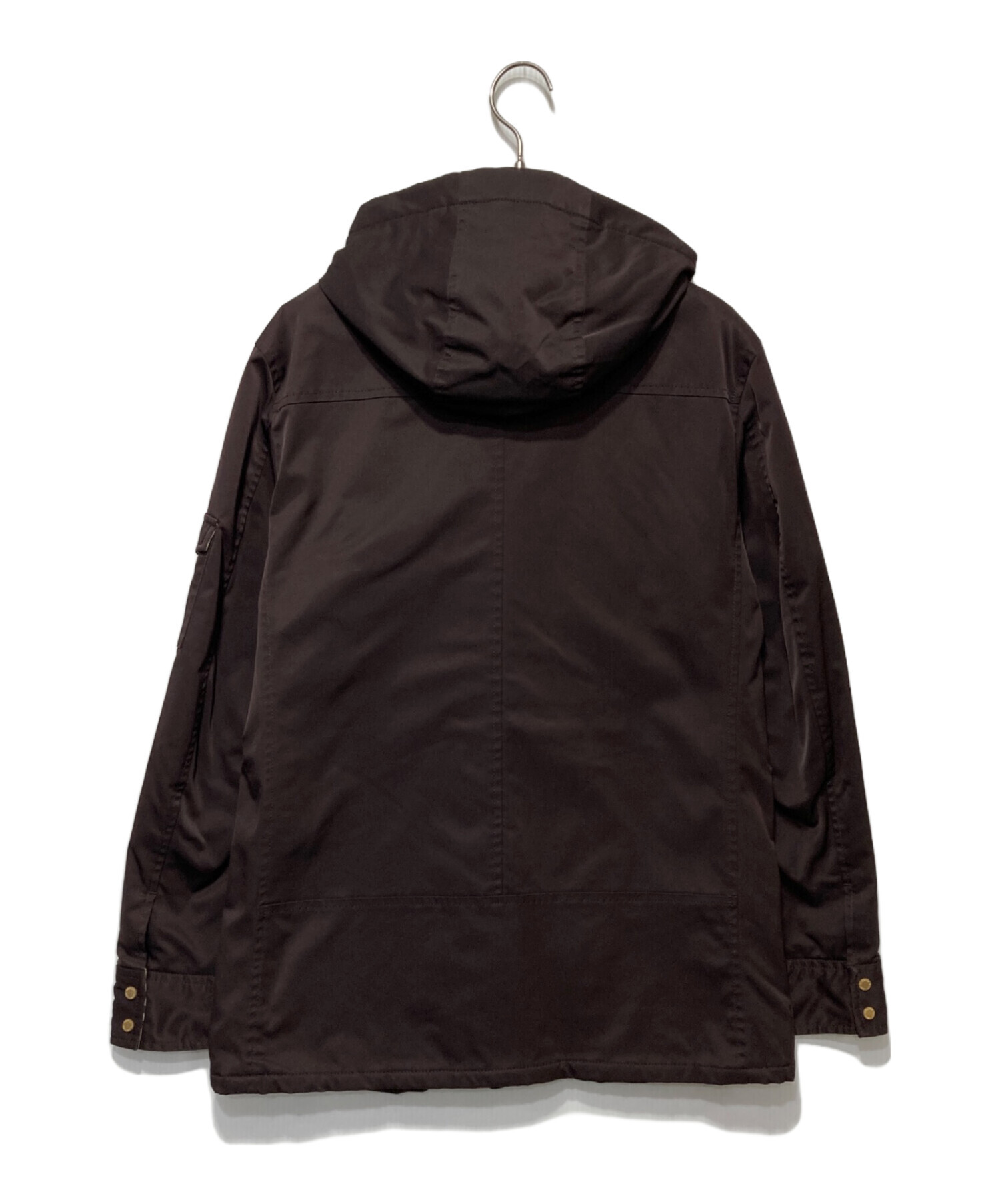 burberry 【名作】BURBERRY BLACK LABEL ファイヤーマンジャケット【L