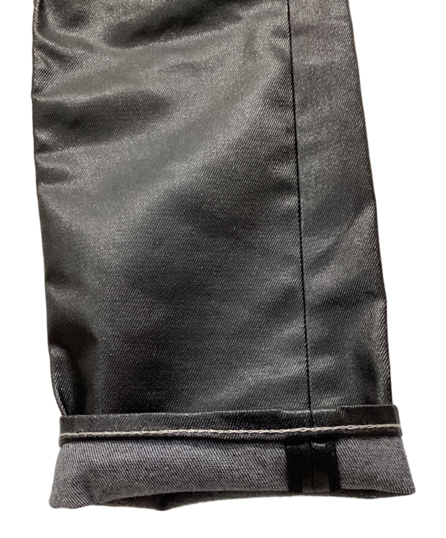 Eytys エイティーズ パンツ（その他） メンズ 【古着】【中古】 中古・古着通販】Eytys (エイティーズ) CYPRESS TAR/パンツ ブラック