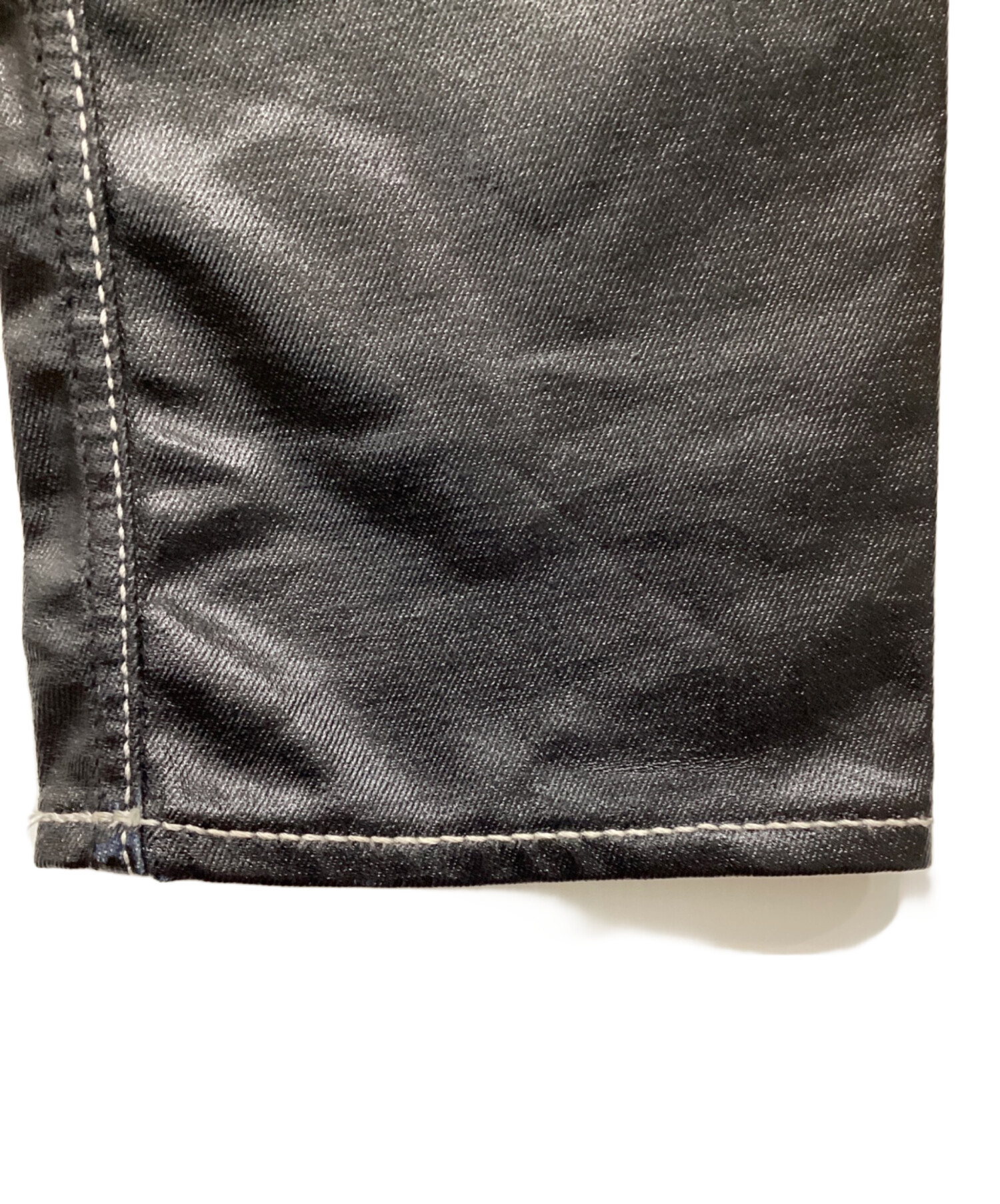 中古・古着通販】Eytys (エイティーズ) CYPRESS TAR/パンツ ブラック 