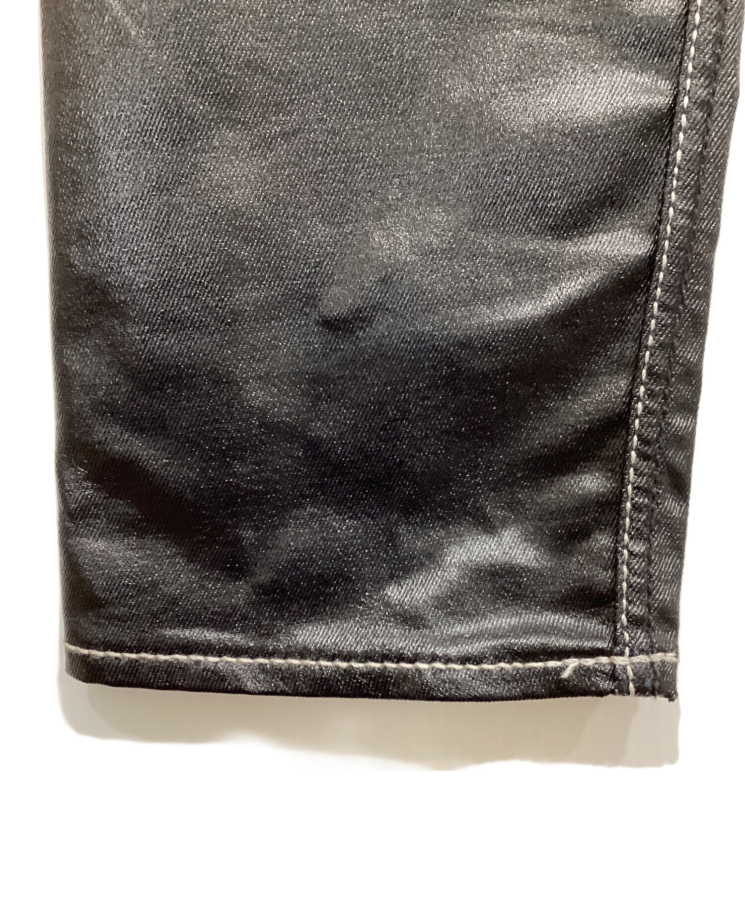 中古・古着通販】Eytys (エイティーズ) CYPRESS TAR/パンツ ブラック