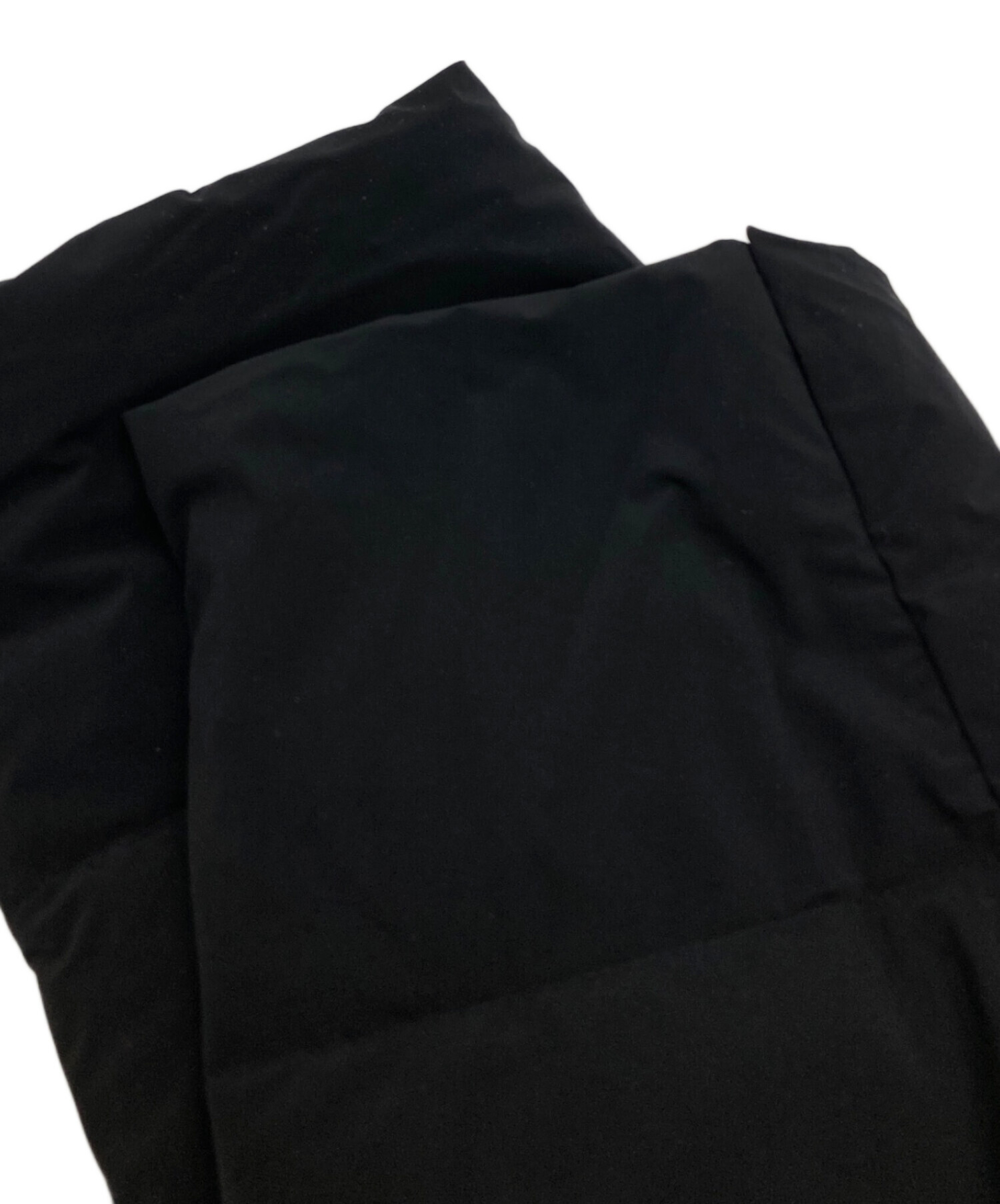 中古・古着通販】C'est moijeu (セモアージュ) ダウンコート ブラック