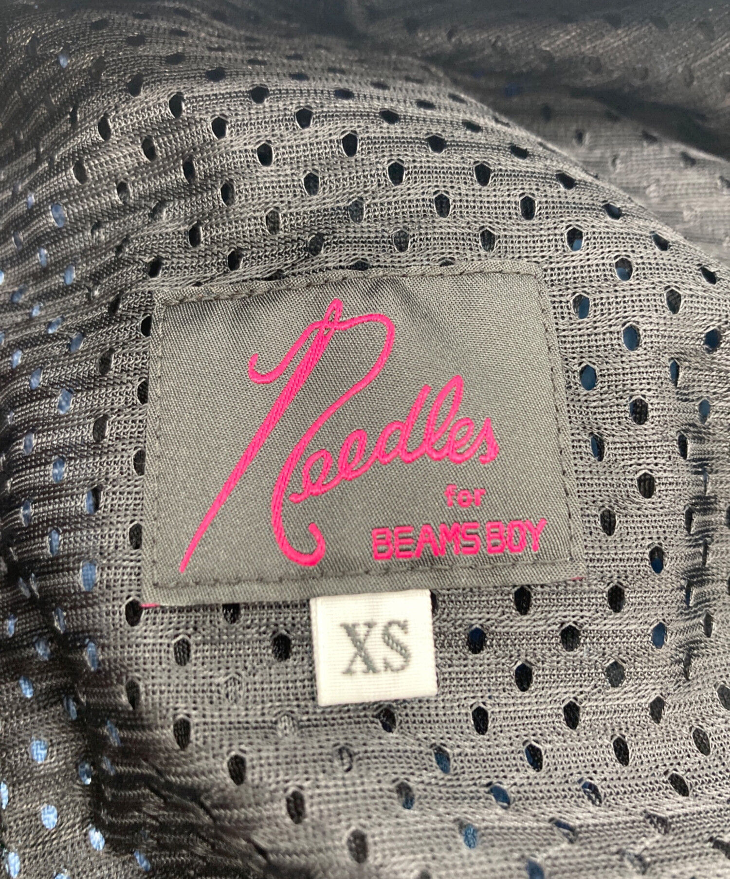 中古・古着通販】BEAMS BOY (ビームスボーイ) Needles (ニードルズ