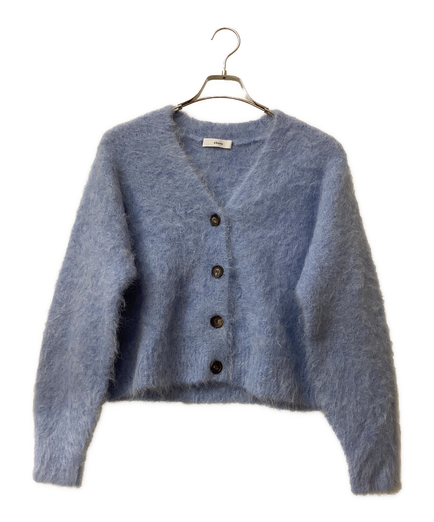 中古・古着通販】ebure (エブール) EBURE シャギースーリーアルパカ