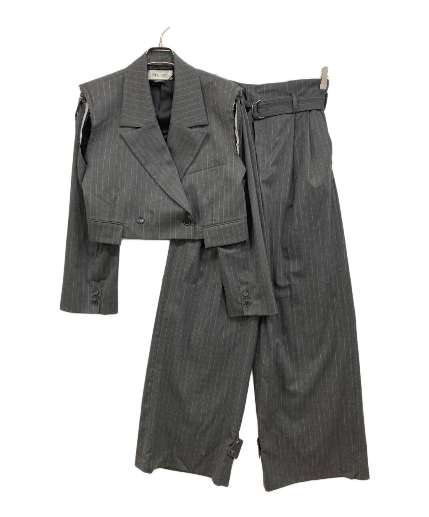 中古・古着通販】MAISON SPECIAL (メゾンスペシャル) ZARA (ザラ