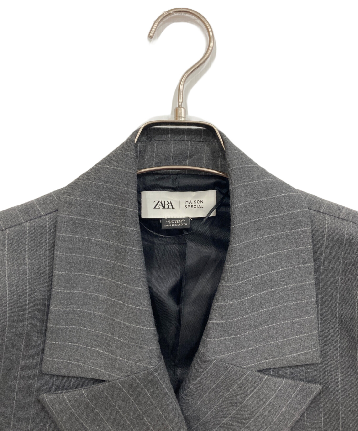 中古・古着通販】MAISON SPECIAL (メゾンスペシャル) ZARA (ザラ