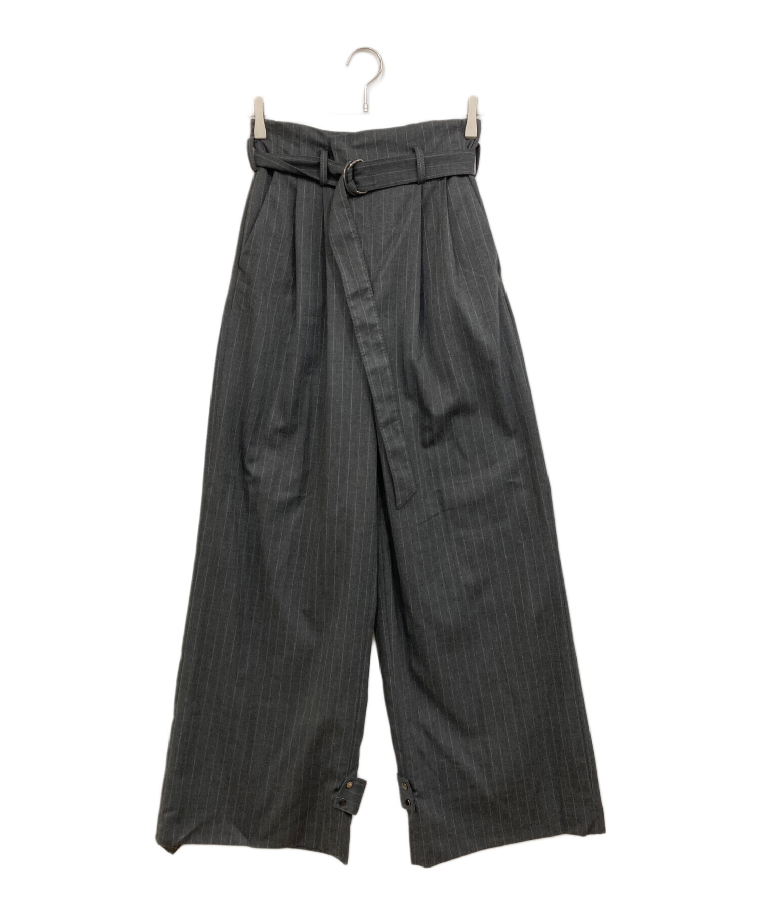 MAISON SPECIAL セットアップ　L グレー 中古・古着通販】MAISON SPECIAL (メゾンスペシャル) ZARA (ザラ