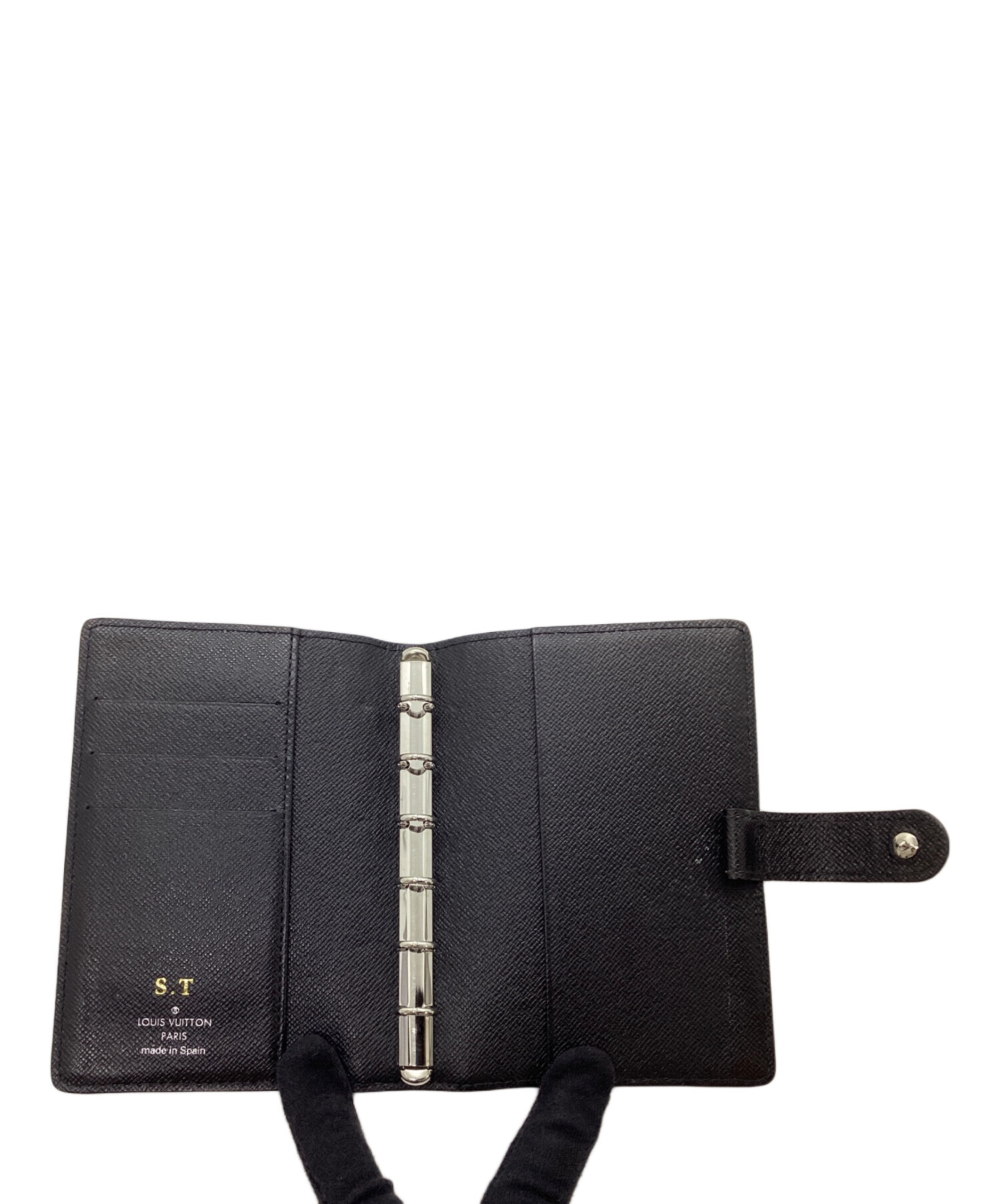 中古・古着通販】LOUIS VUITTON (ルイ ヴィトン) アジェンダPM エピ