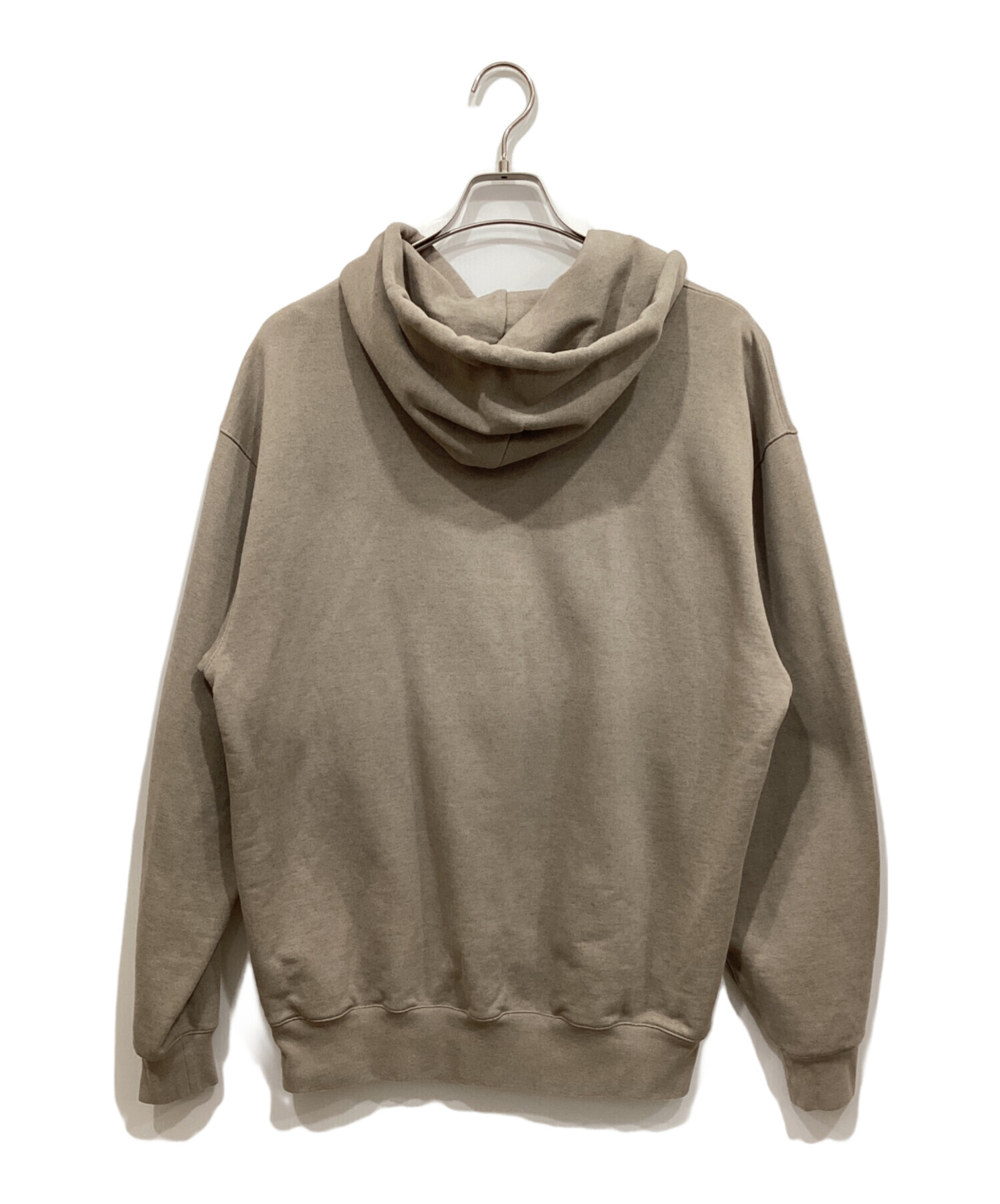 中古・古着通販】AURALEE (オーラリー) SUPER SOFT HEAVY SWEAT P/O 