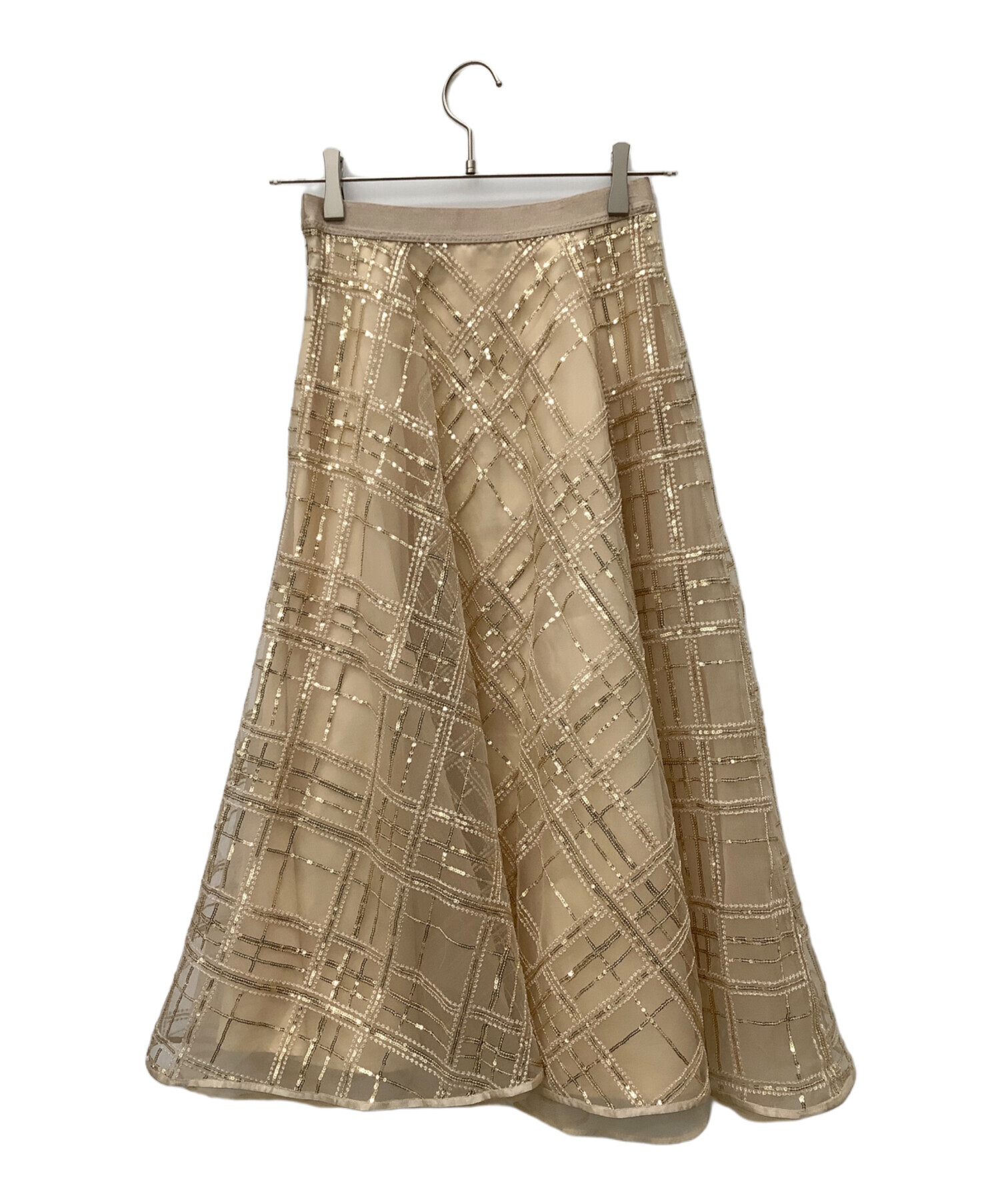 セルフォード バリエチュールフレアスカート CELFORD / セルフォード