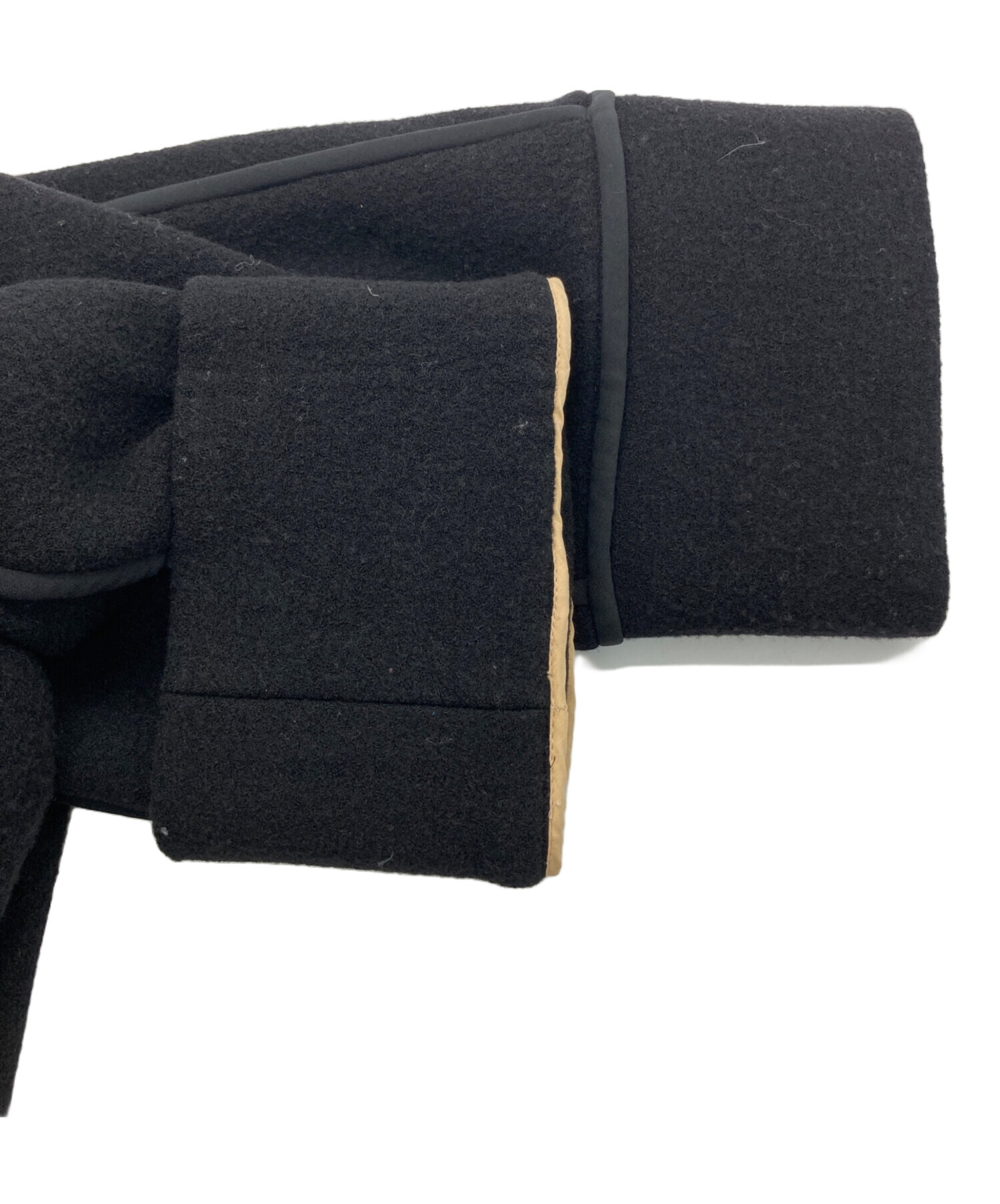 中古・古着通販】Chloe (クロエ) パイピングウールワイドジャケット