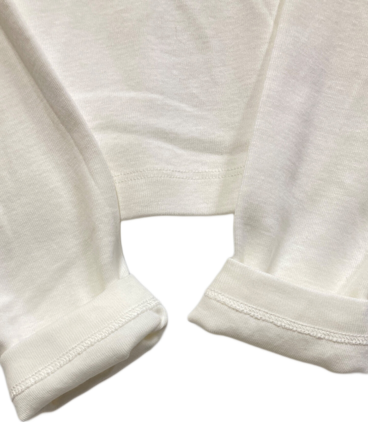 中古・古着通販】FLORE FLORE (フローレ フローレ) MAX TEE ホワイト