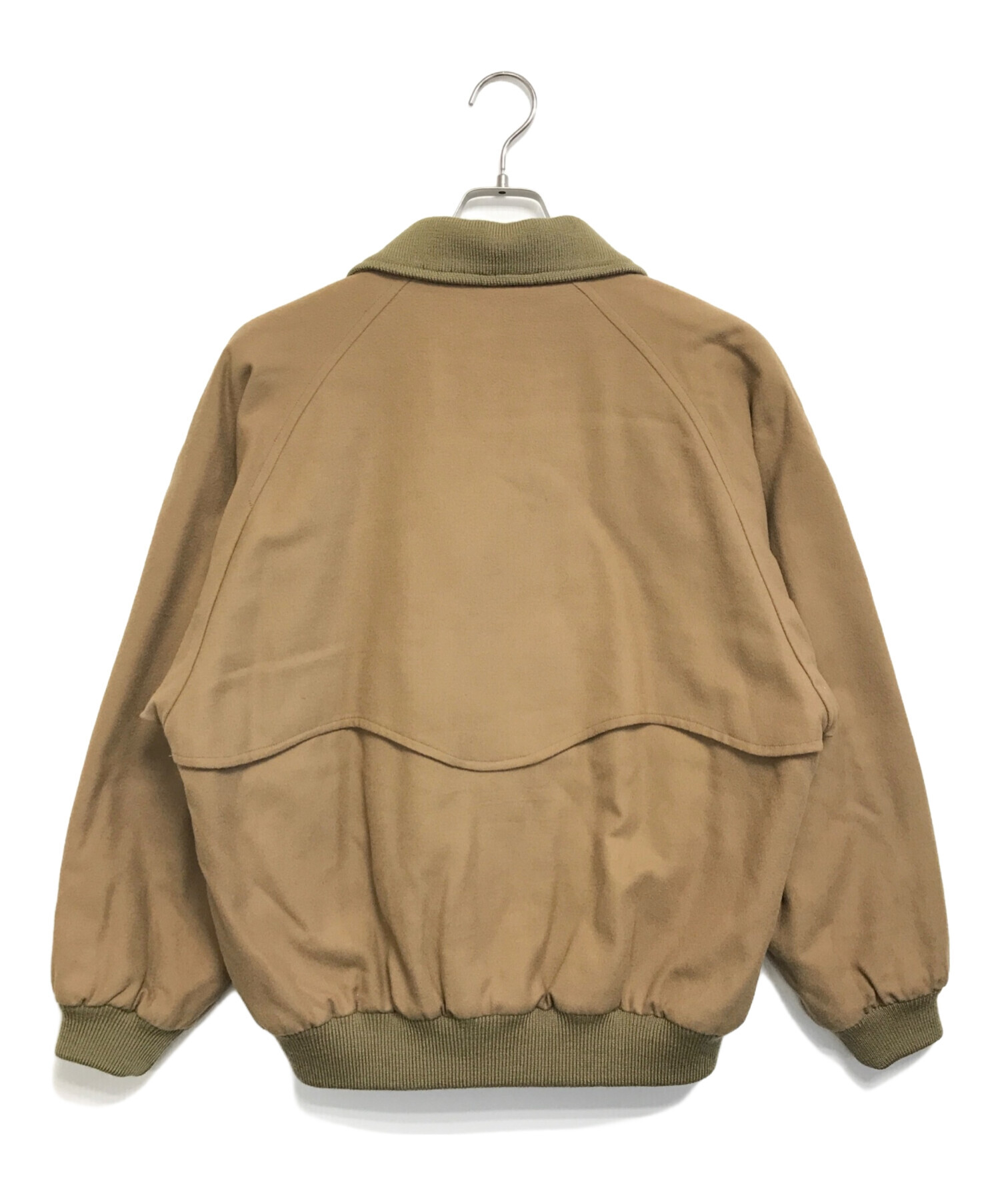 中古・古着通販】Burberry's (バーバリーズ) ウールメルトンスイング