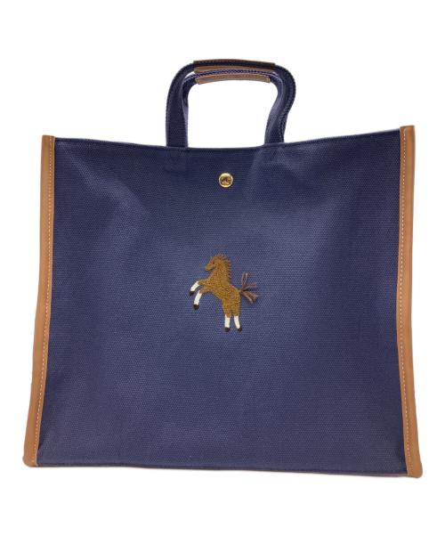 SEVEN TEN by MIHO KAWAHITO トートバッグ 中古・古着通販】SEVEN TEN by MIHO KAWAHITO (セブン テン バイ ミホ