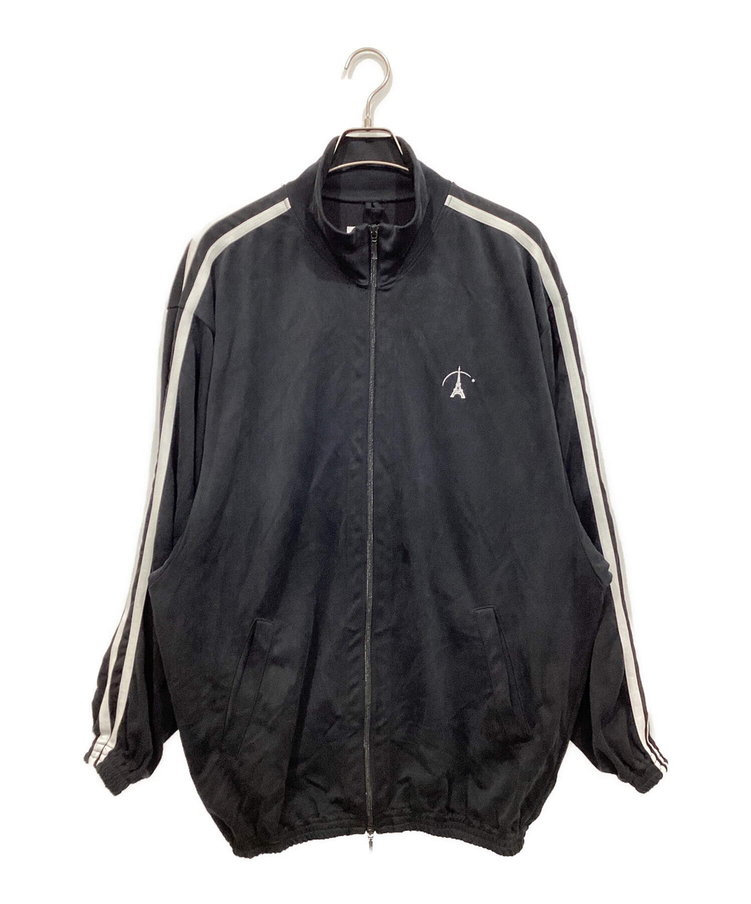 中古・古着通販】doublet (ダブレット) VINTAGE EFFECT TRACK JACKET