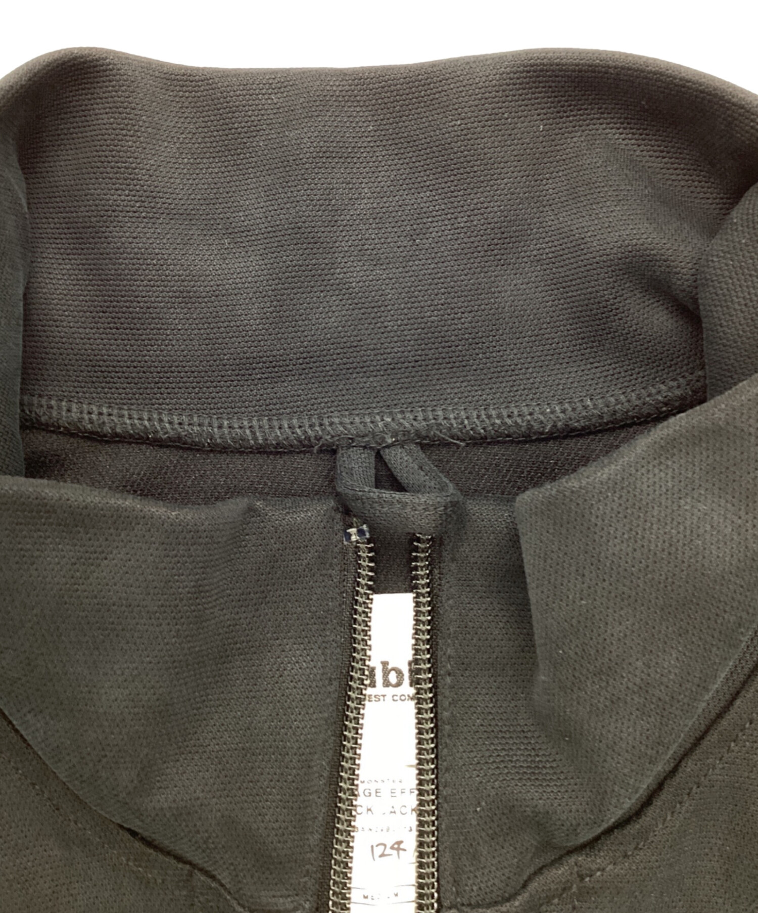 中古・古着通販】doublet (ダブレット) VINTAGE EFFECT TRACK JACKET 