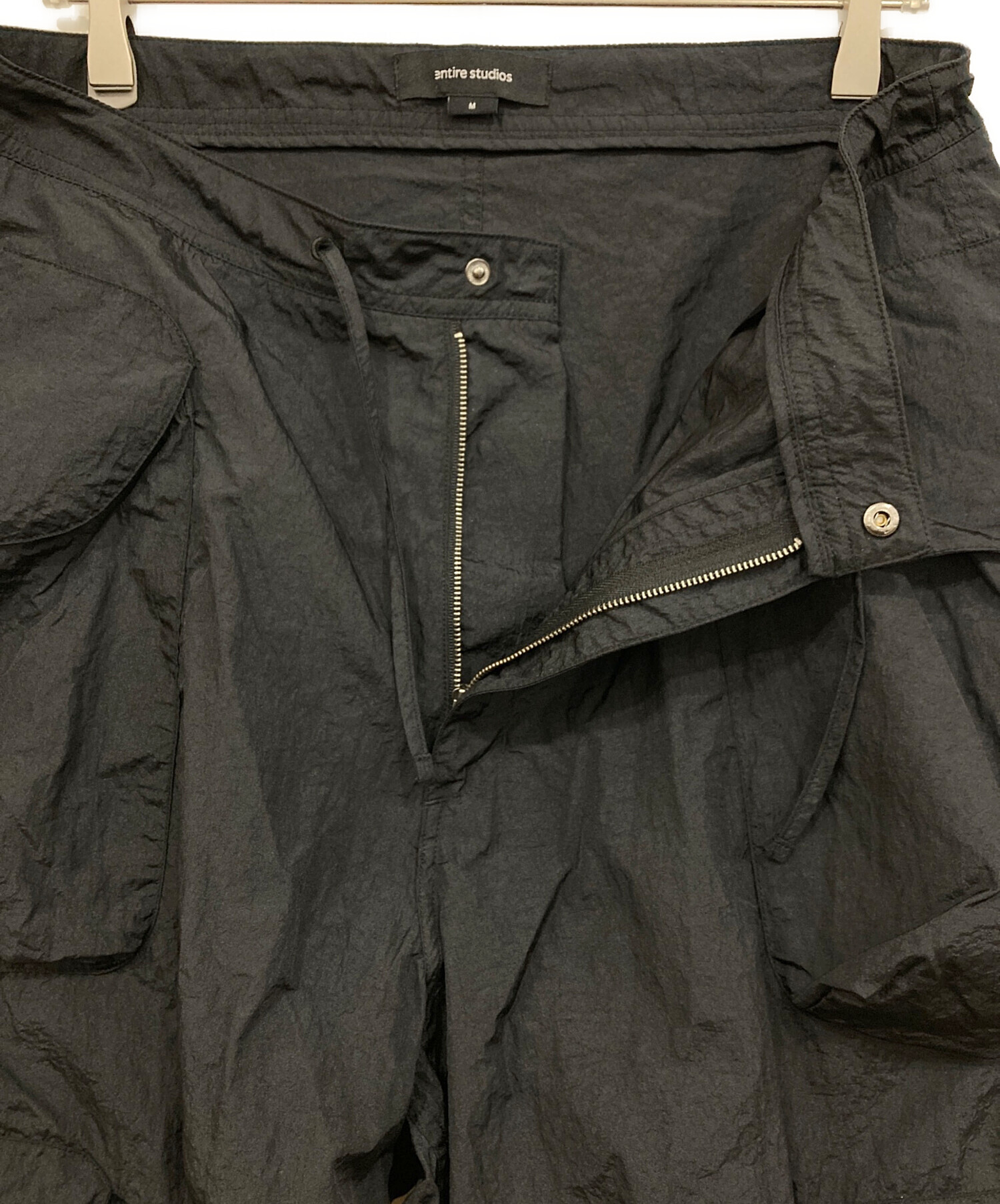 中古・古着通販】entire studios (エンタイアスタジオ) GOCAR CARGO 