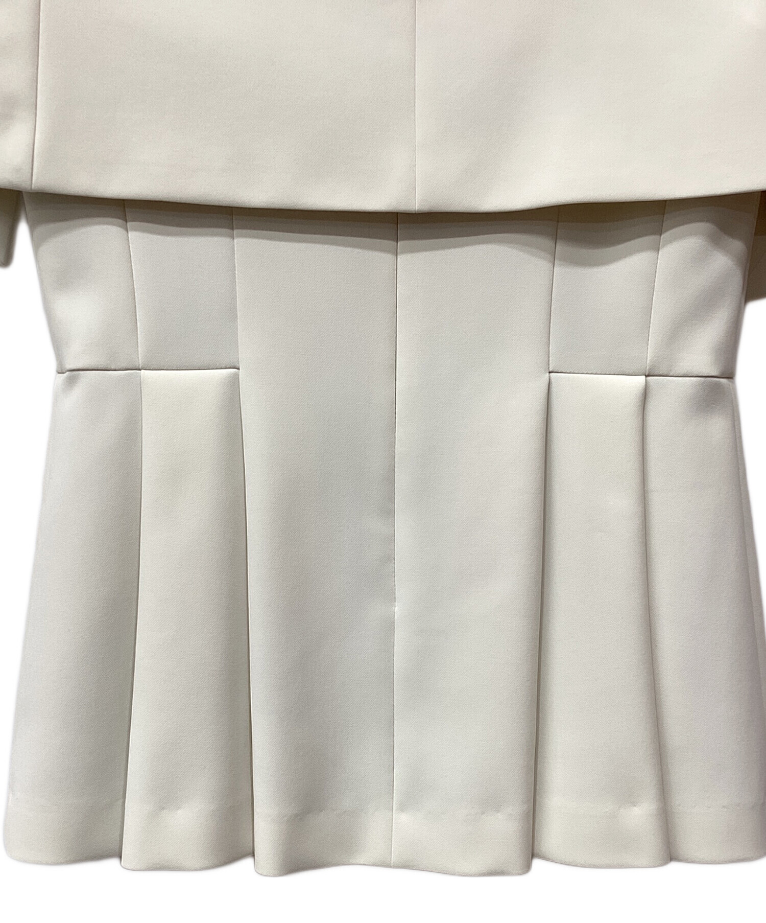 中古・古着通販】ESTNATION (エストネーション) ケープフレアブラウス