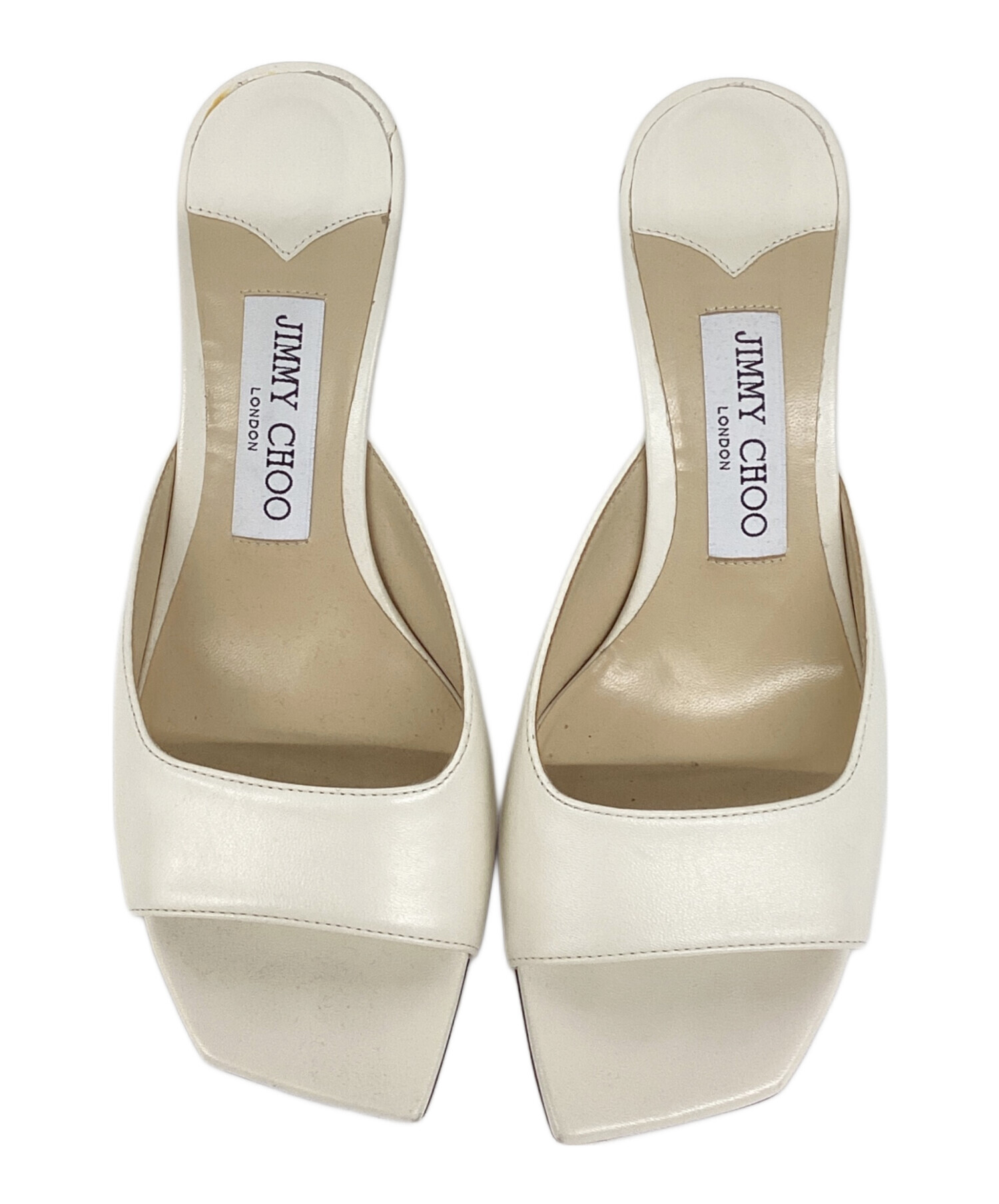 未使用　Jimmy choo 36 中古・古着通販】JIMMY CHOO (ジミーチュウ) YOUTH バイカーブーツ