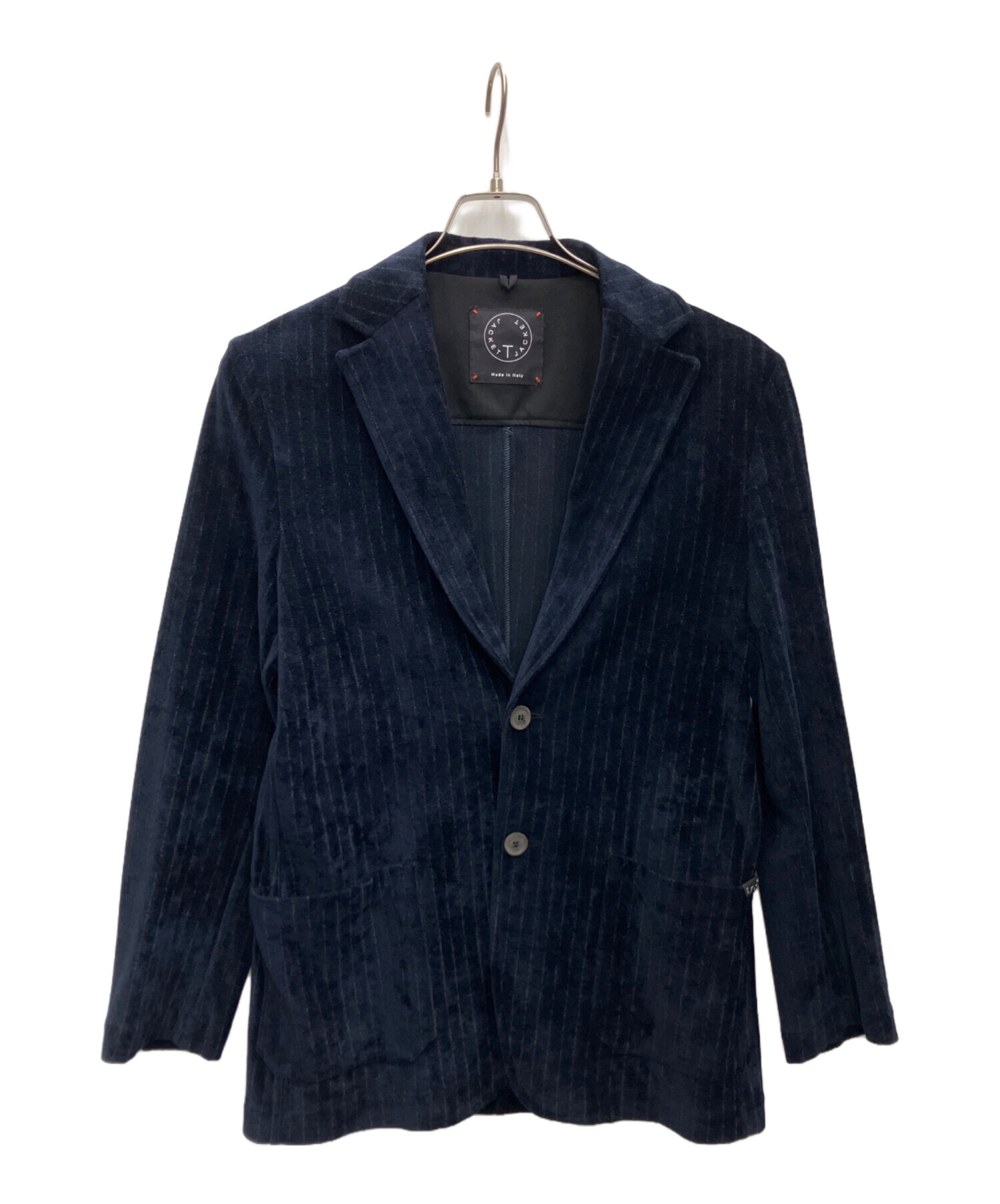 未使用品！TONELLO トネッロT-JACKET メランジジレ イタリア製！ 2026 