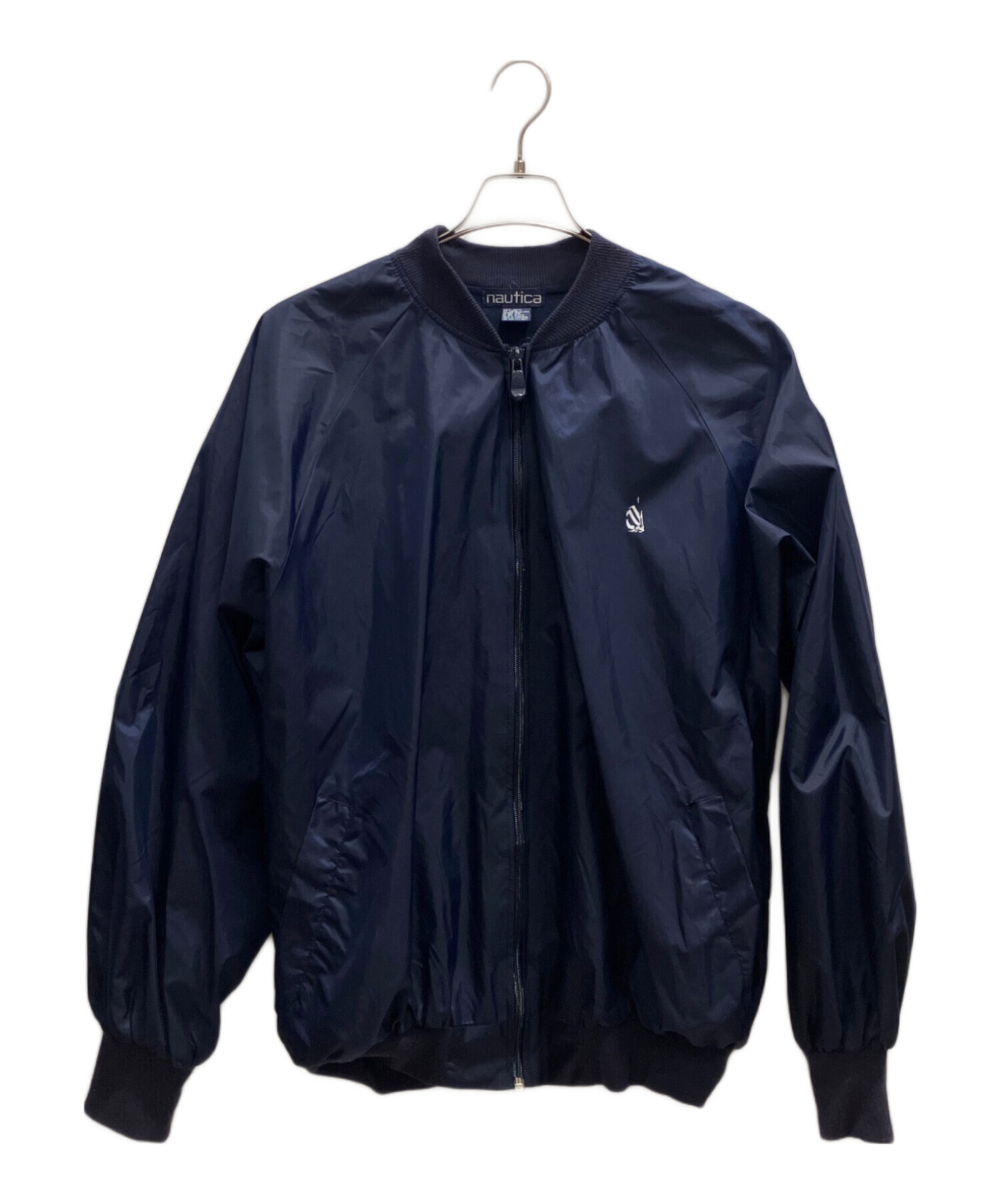 ノーティカ ブルゾン S ネイビー コットンナイロン vintage ノーティカ ブルゾン S ネイビー コットンナイロン vintage - メルカリ