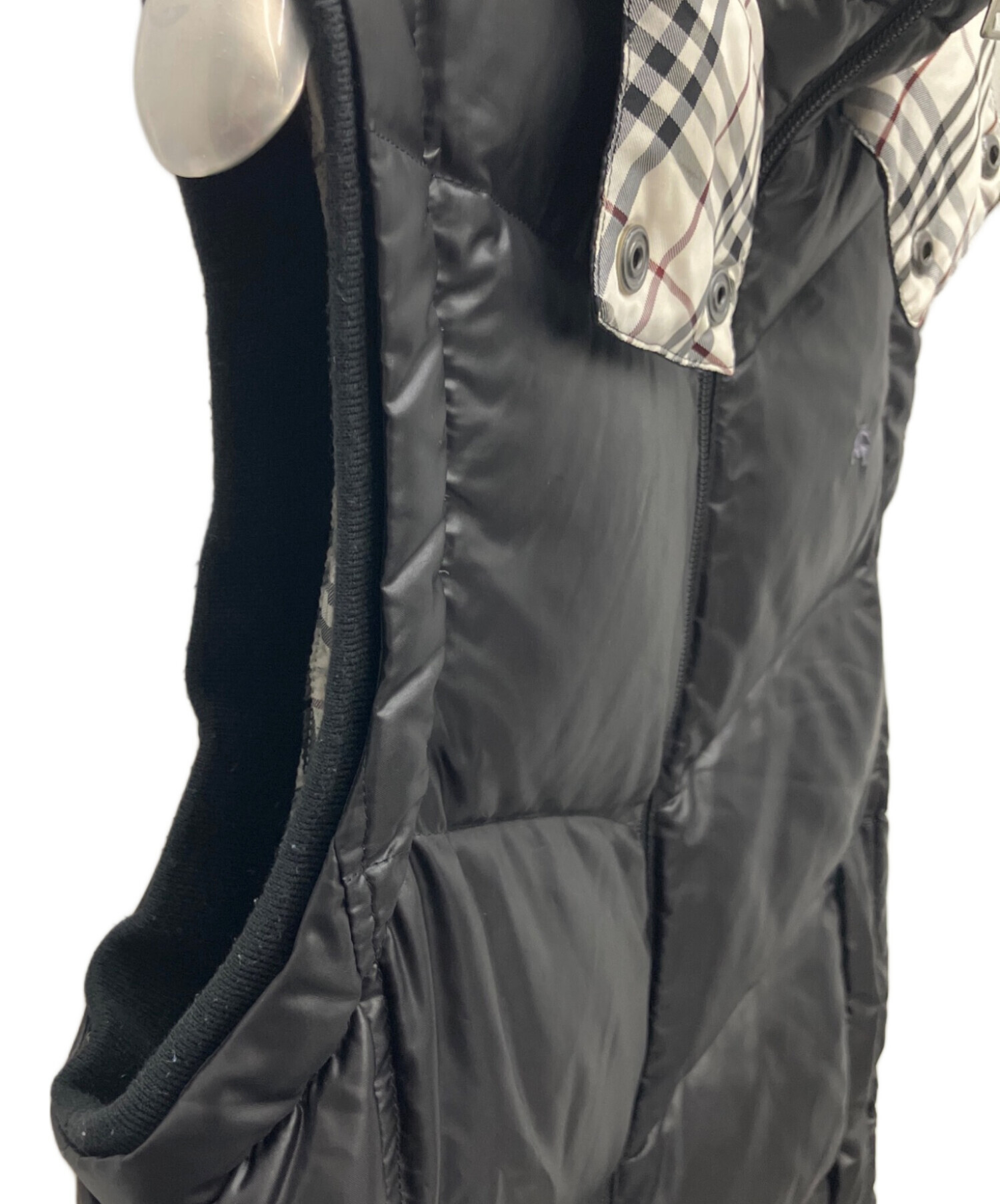 中古・古着通販】BURBERRY BLACK LABEL (バーバリーブラックレーベル