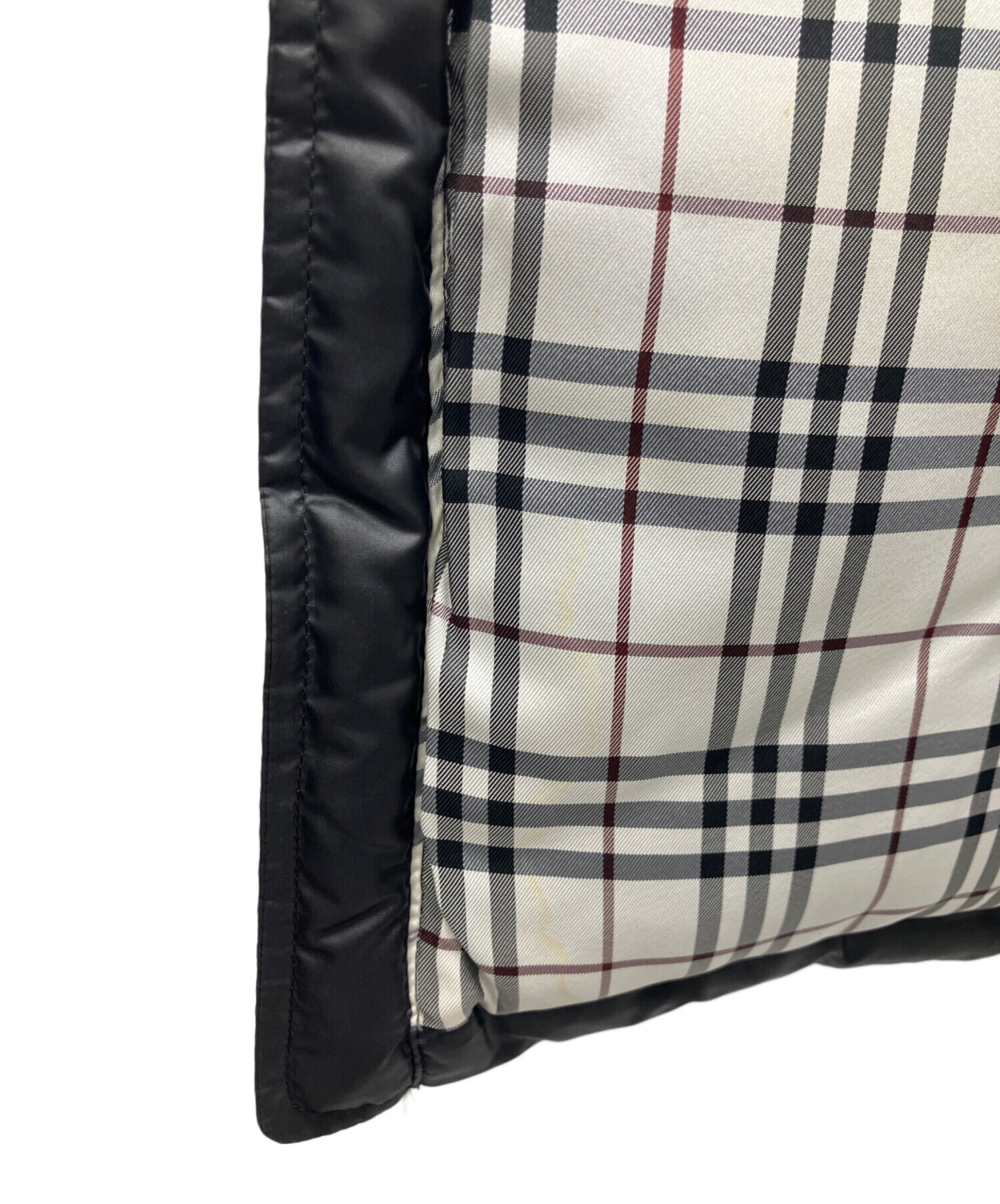 中古・古着通販】BURBERRY BLACK LABEL (バーバリーブラックレーベル